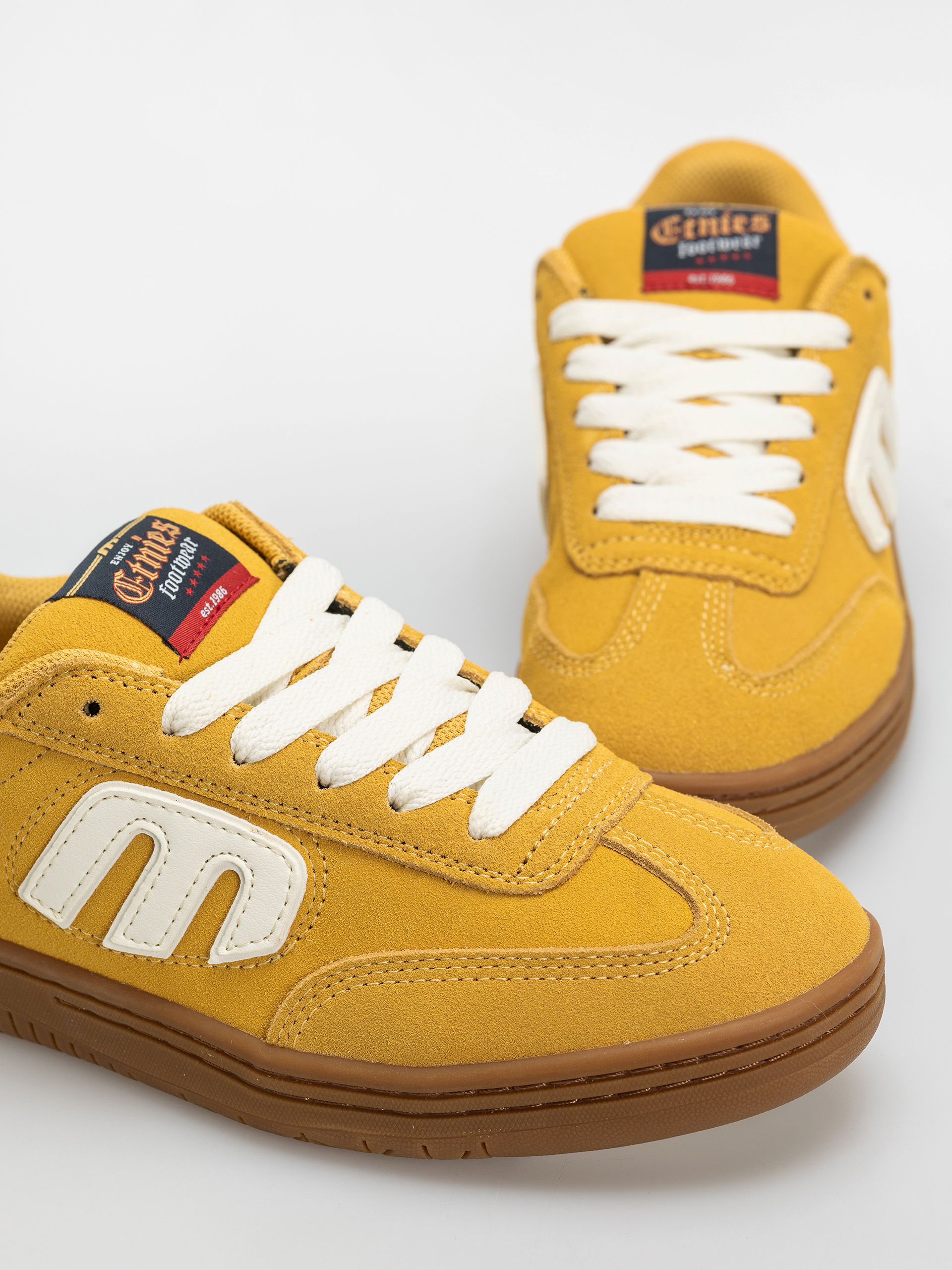 Cipők Etnies Locut (tan/gum)
