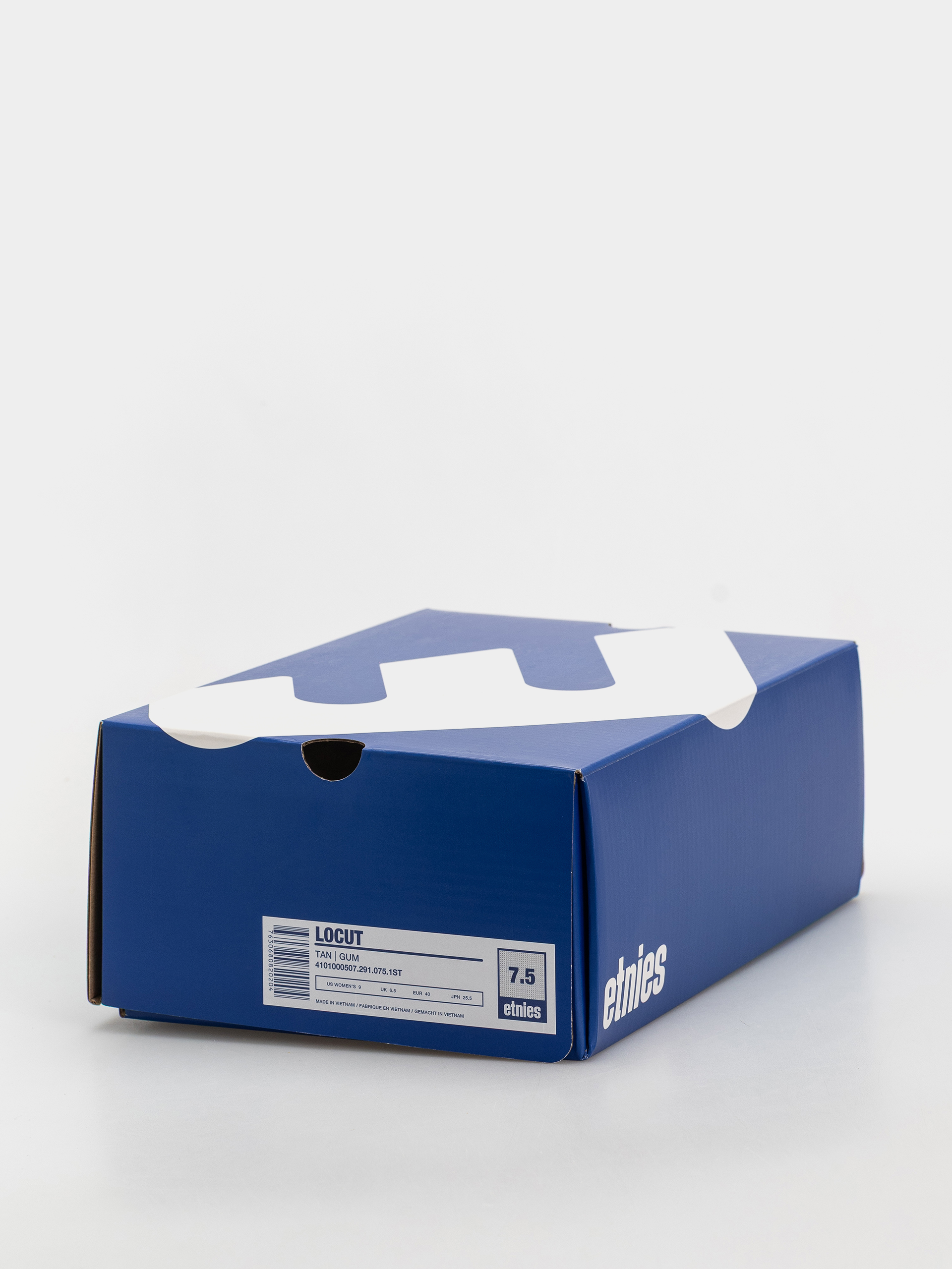 Cipők Etnies Locut (tan/gum)