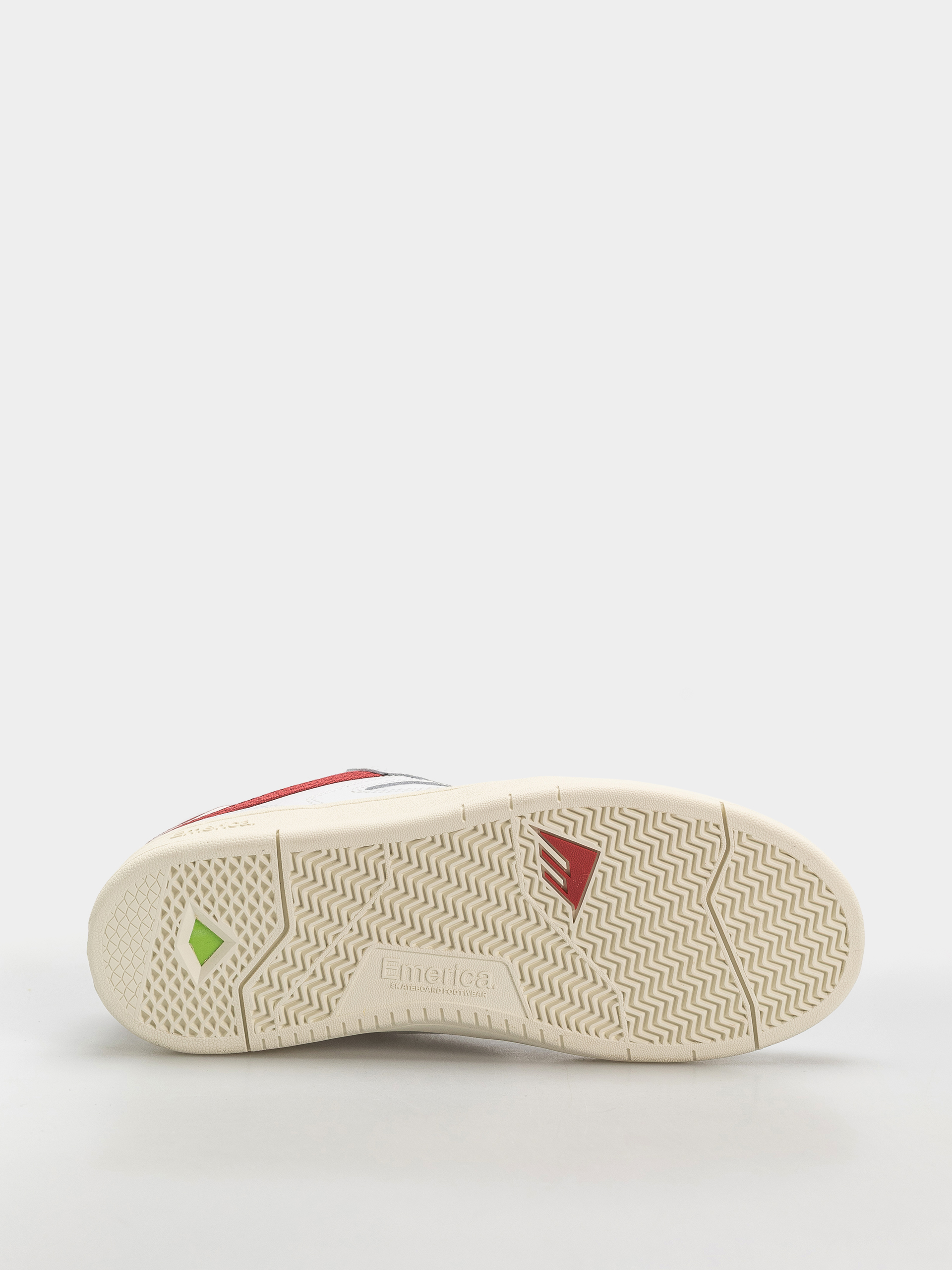 Cipők Emerica Ksl III (white/red)