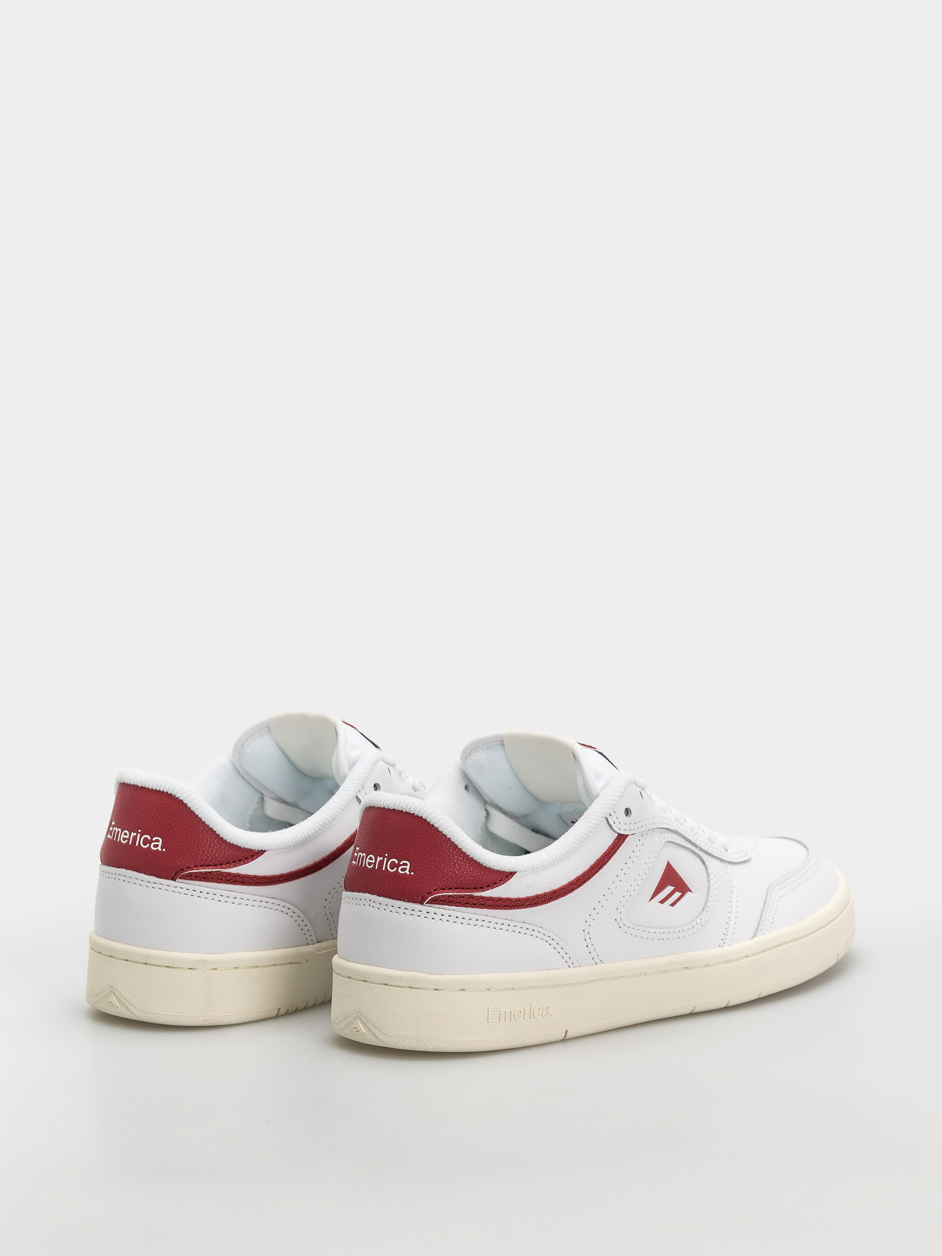 Cipők Emerica Ksl III (white/red)