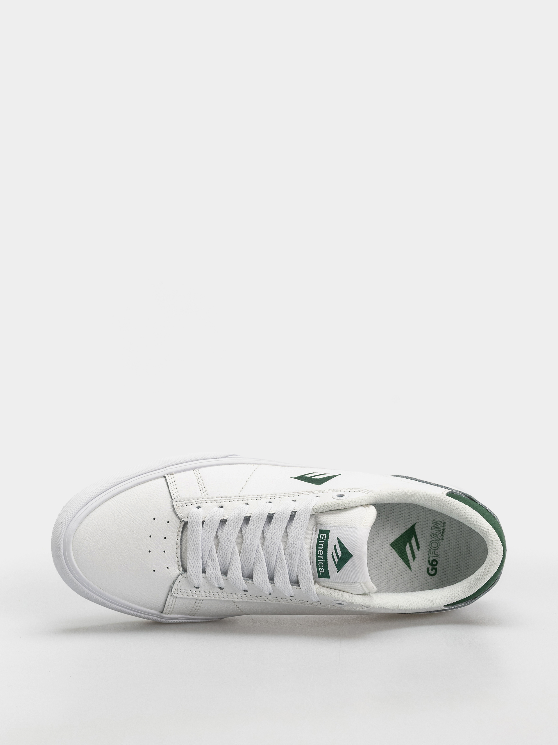Cipők Emerica Moca (white/green)