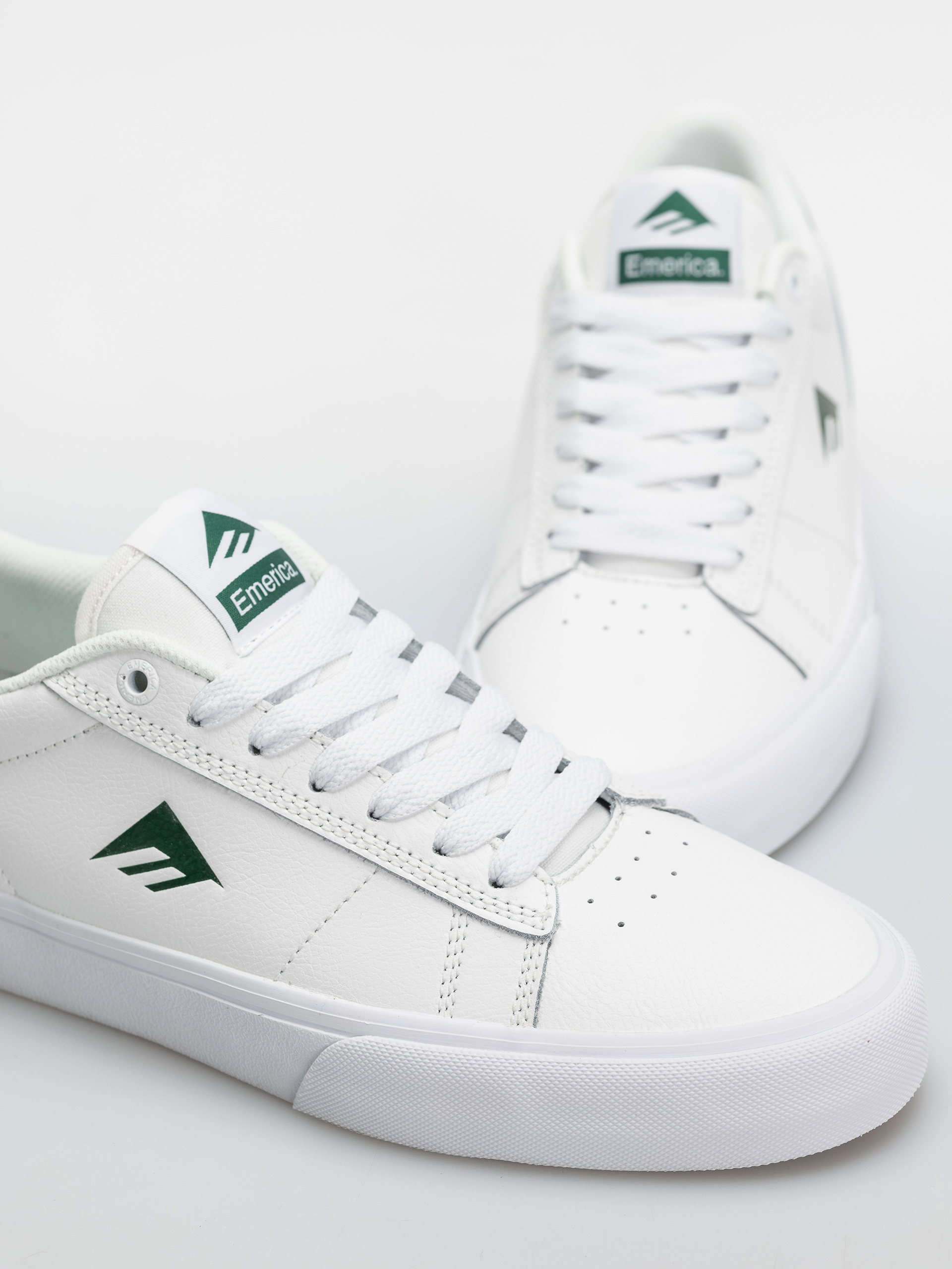 Cipők Emerica Moca (white/green)