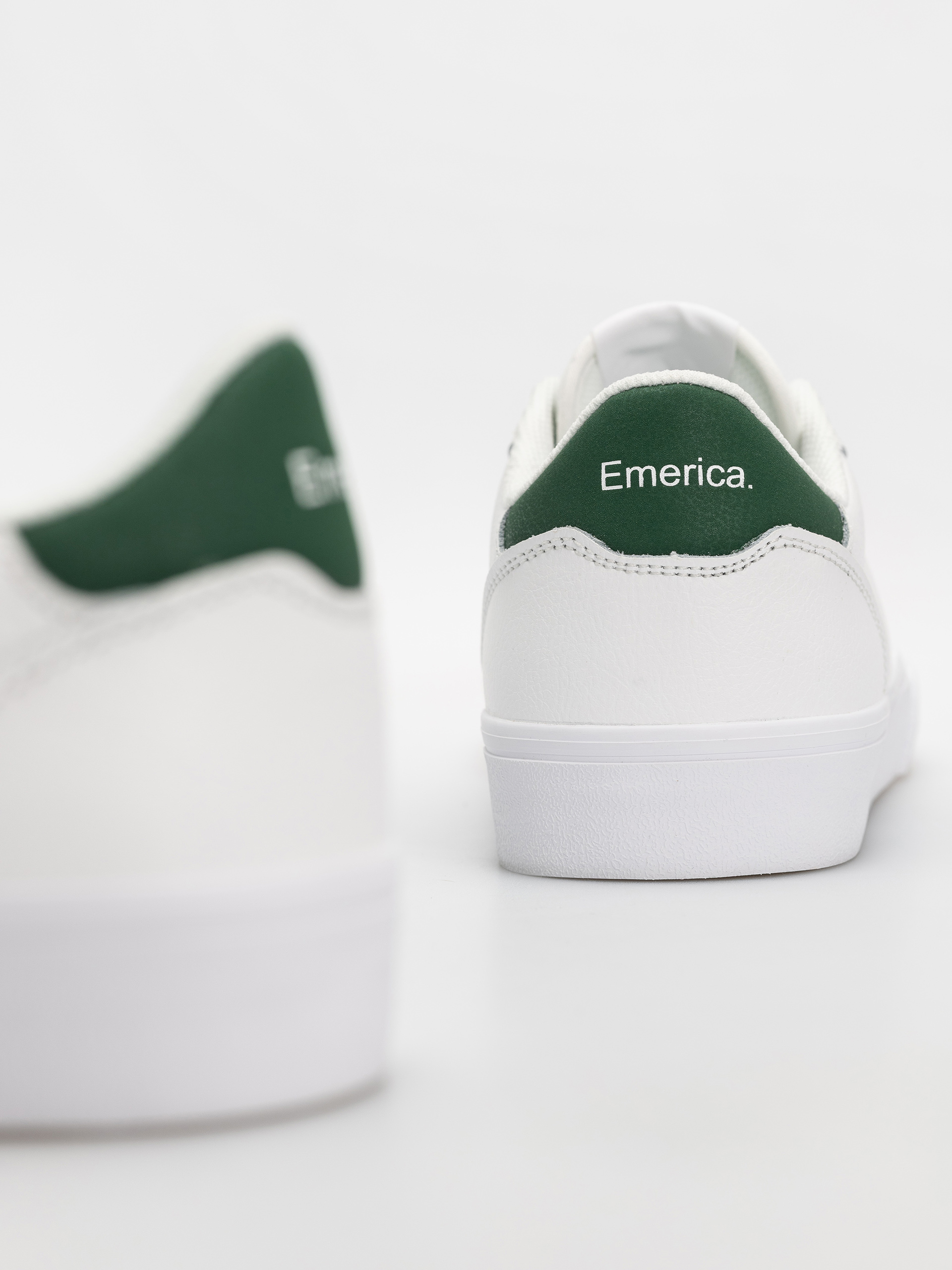 Cipők Emerica Moca (white/green)