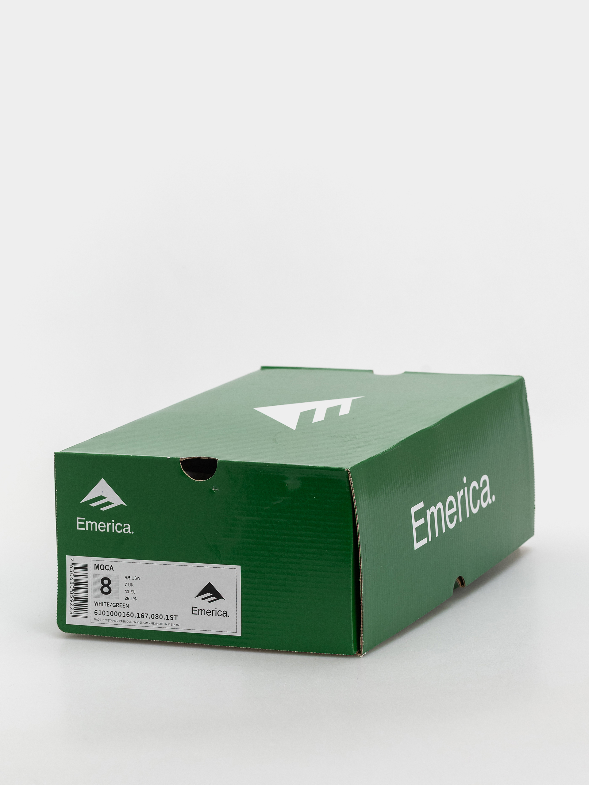 Cipők Emerica Moca (white/green)