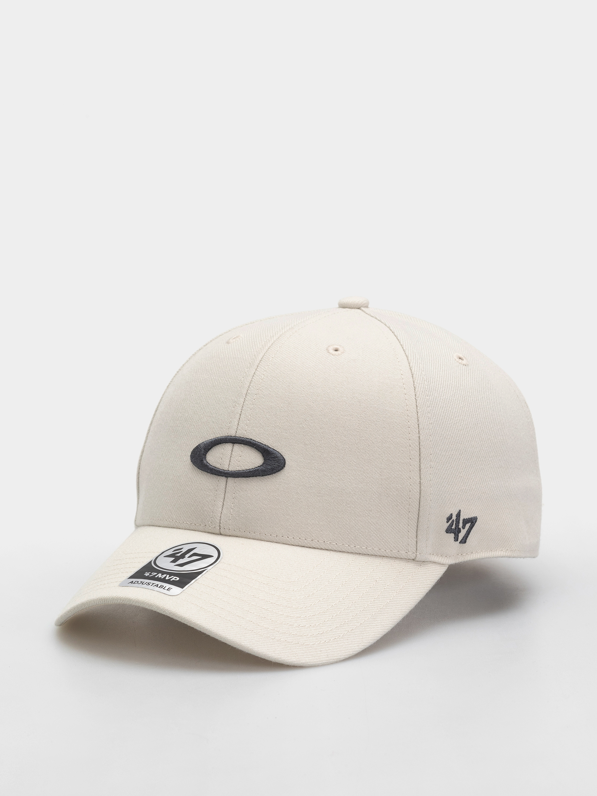Baseball sapka Oakley 47 Oakley Mvp (mist/graphite)