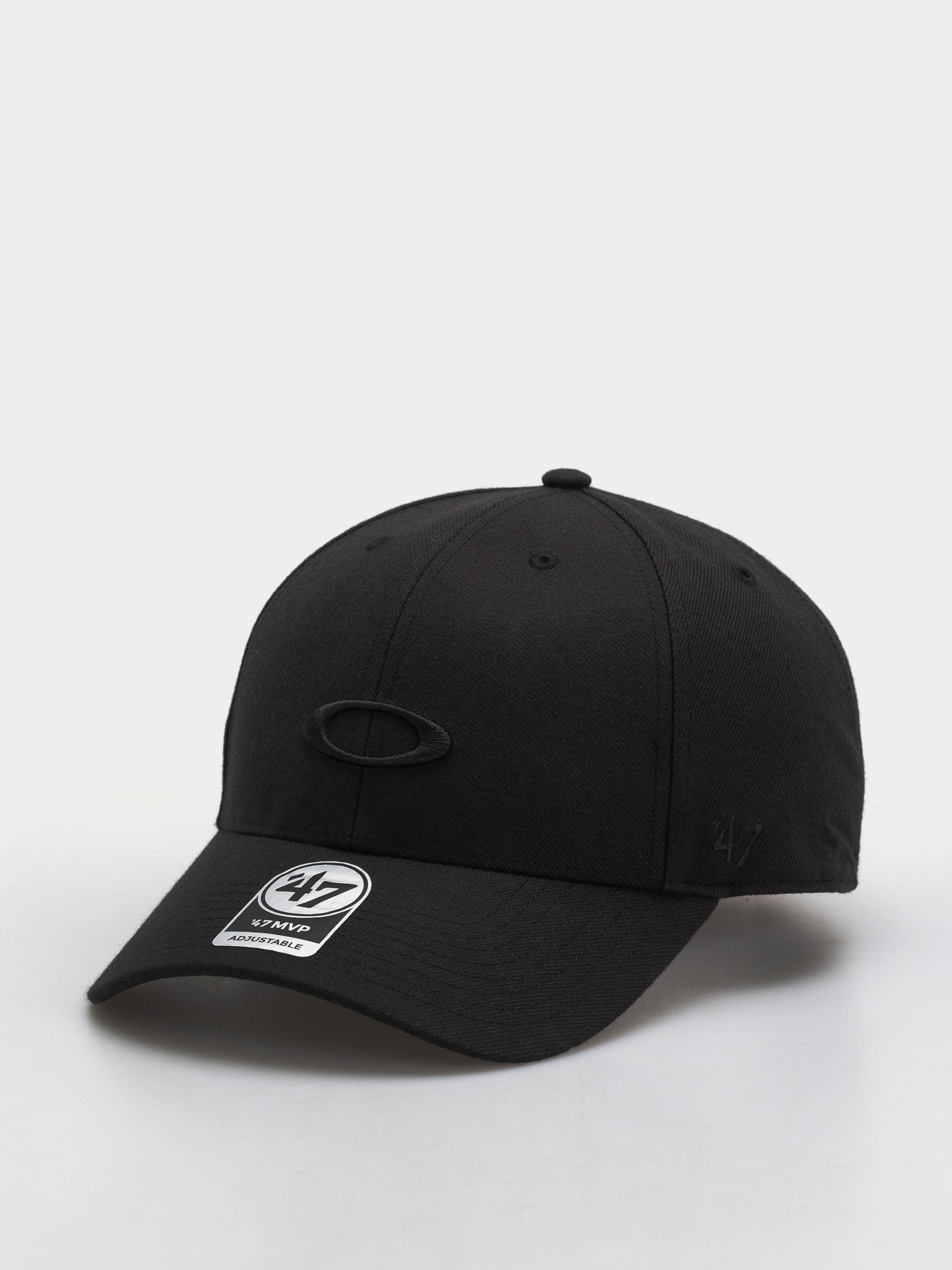 Baseball sapka Oakley 47 Oakley Mvp (blackout)