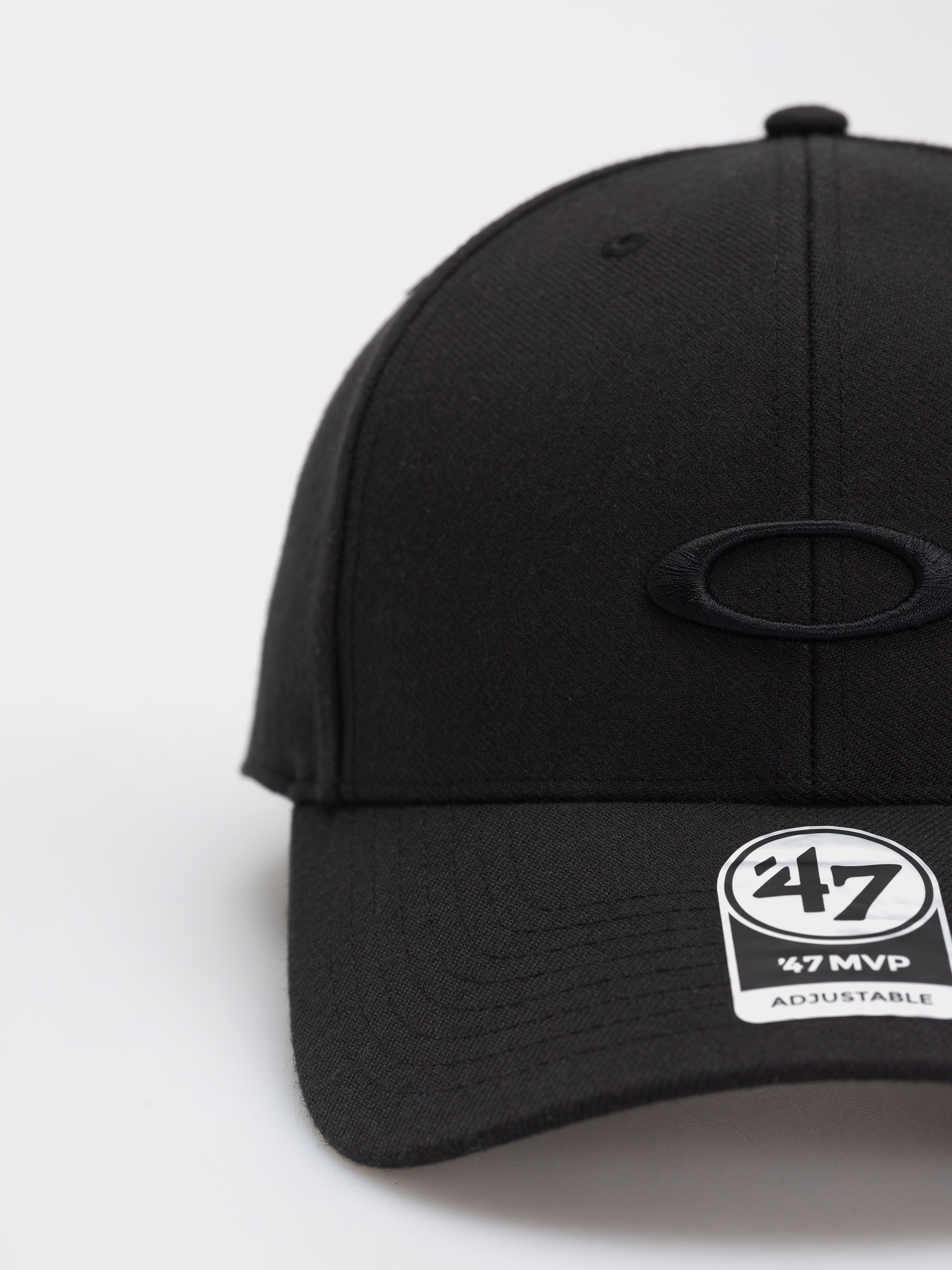 Baseball sapka Oakley 47 Oakley Mvp (blackout)