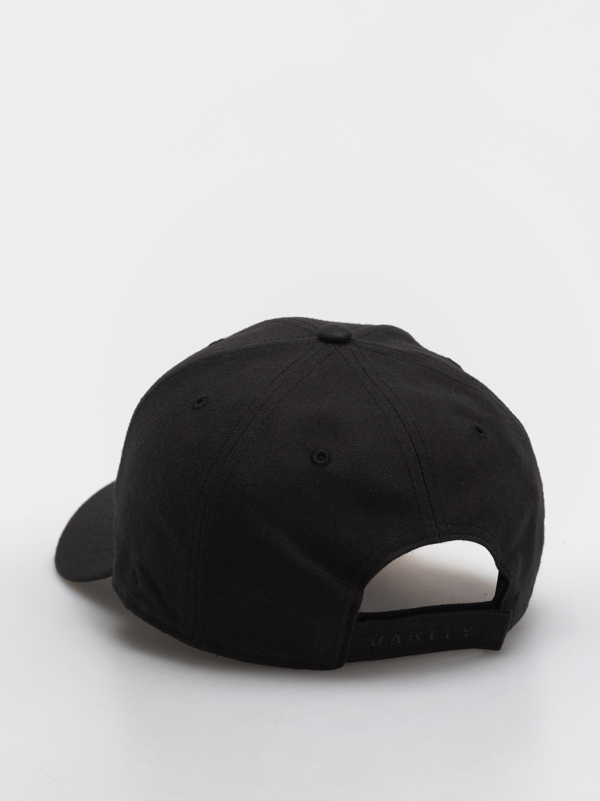 Baseball sapka Oakley 47 Oakley Mvp (blackout)