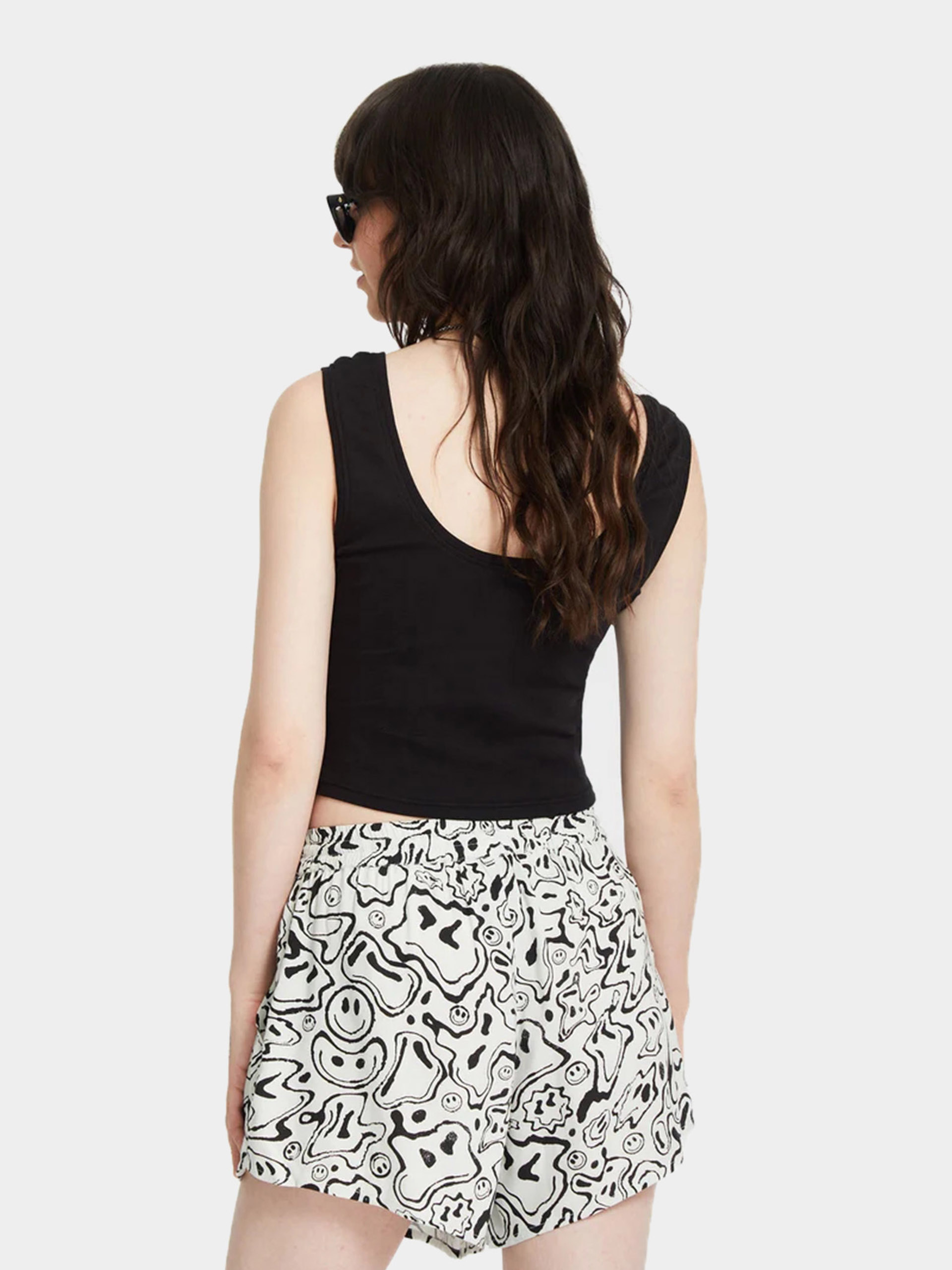 Póló Volcom Volcomstone Tight Wmn (black)