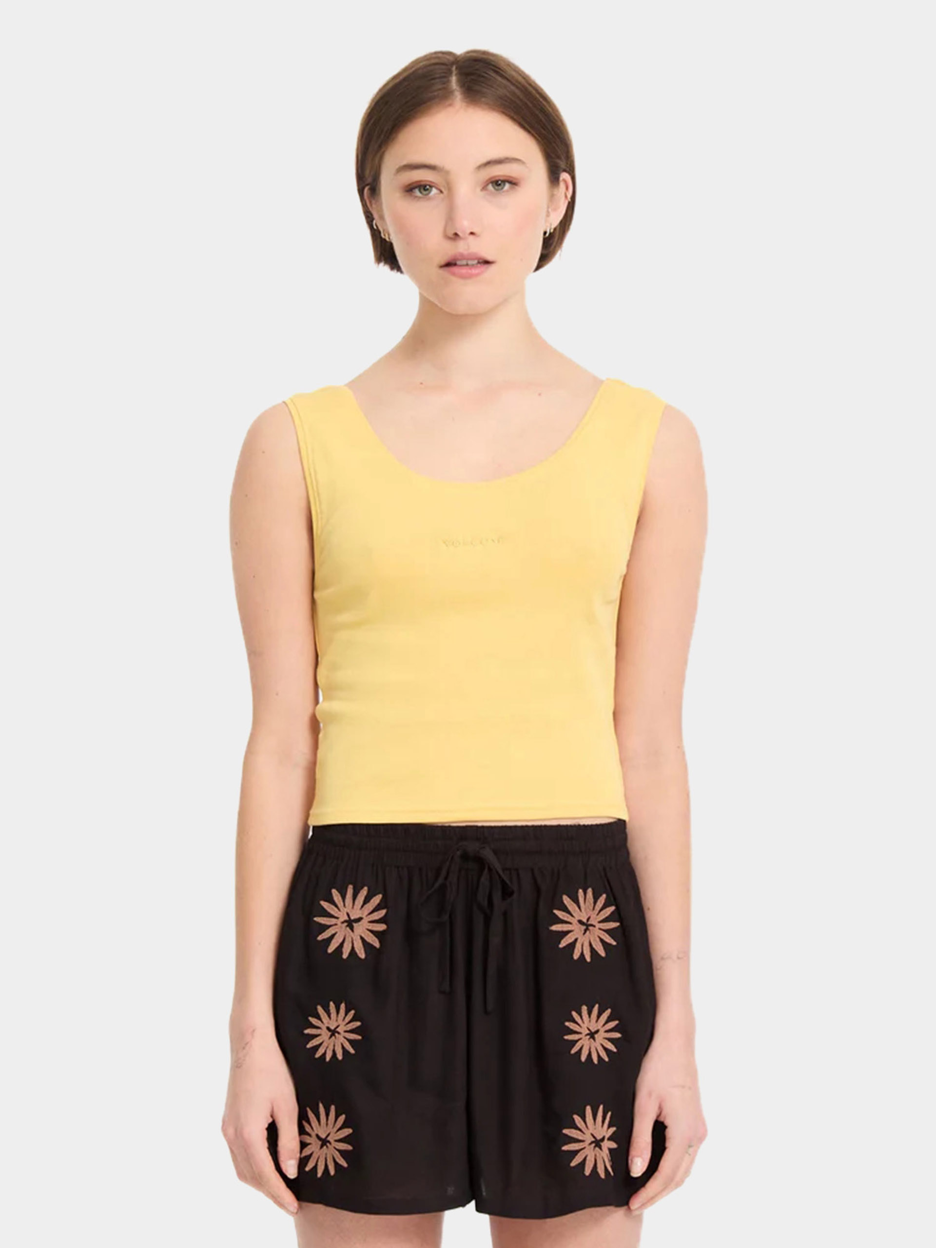 Pu00f3lu00f3 Volcom Volcomstone Tight Wmn (sunburst)