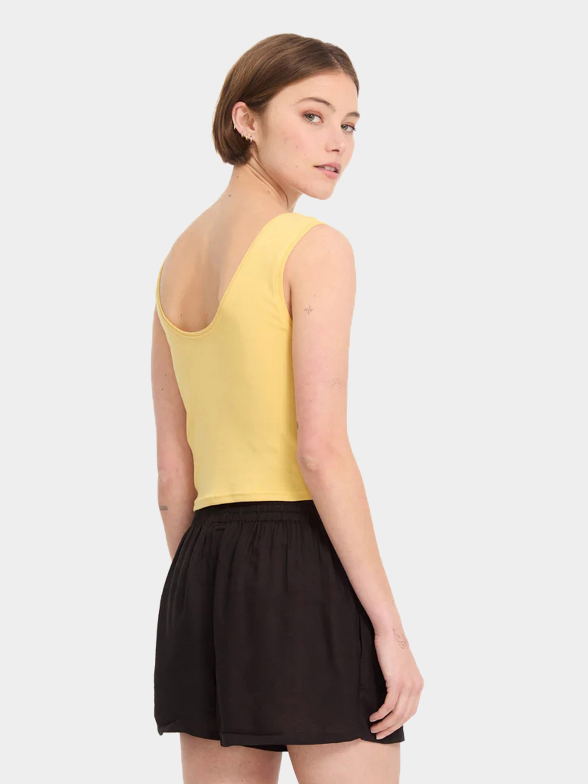 Póló Volcom Volcomstone Tight Wmn (sunburst)