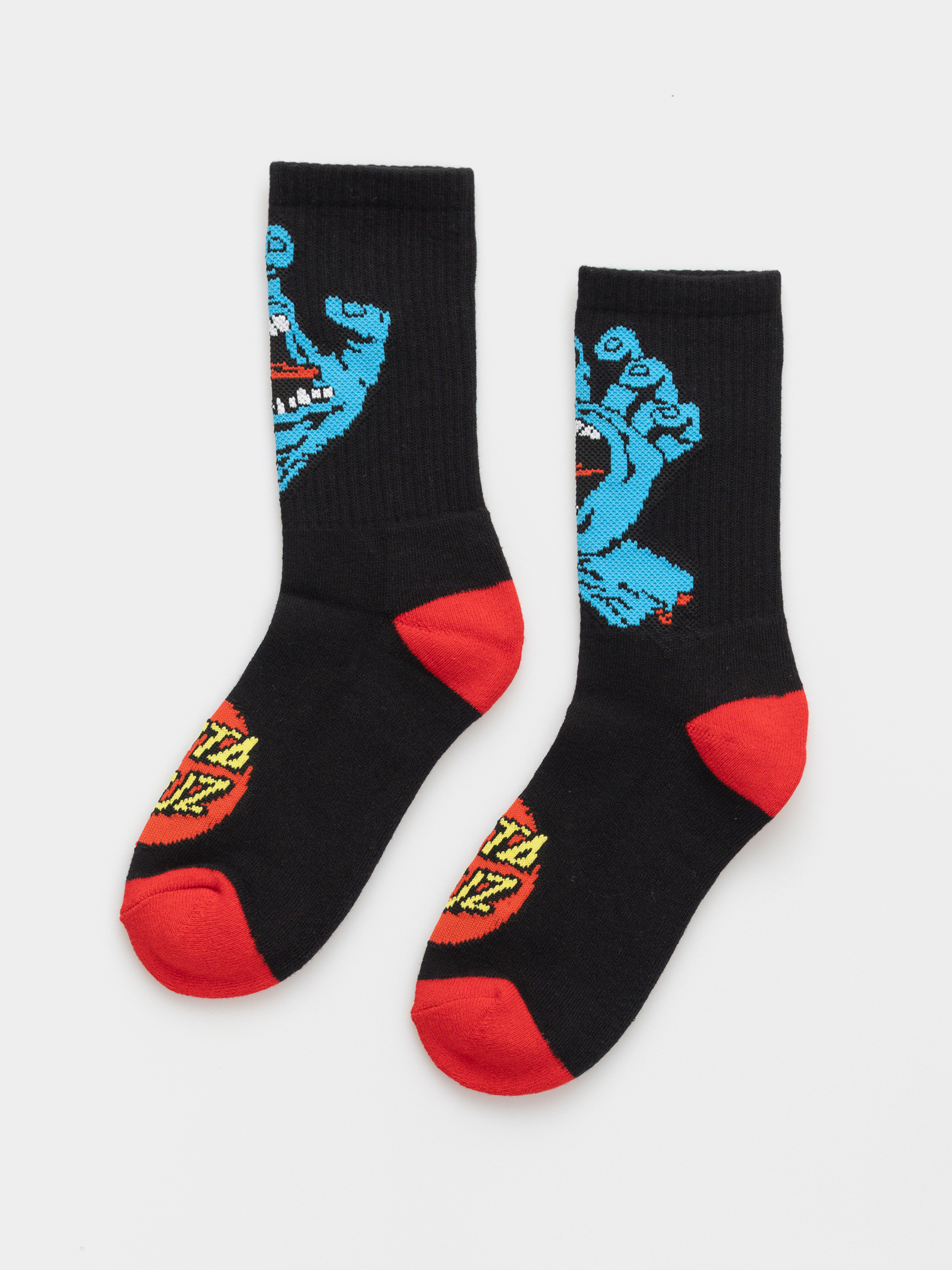 Santa Cruz Screaming Hand JR Zokni (black)