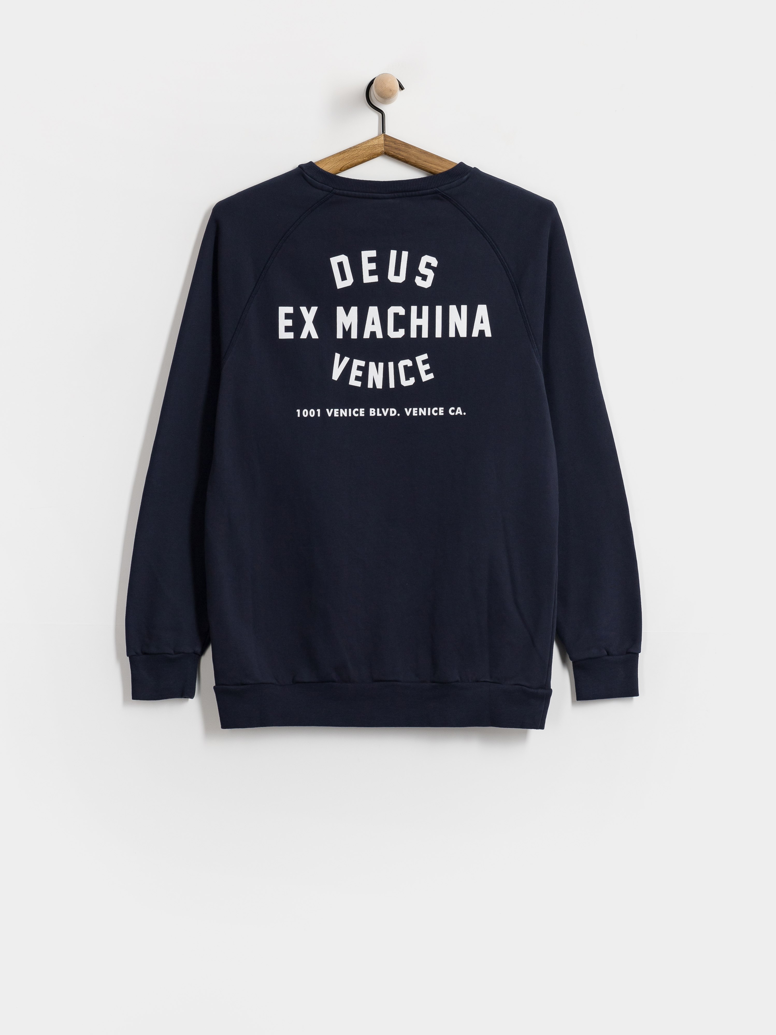 Deus Ex Machina Venice Address Pulóver