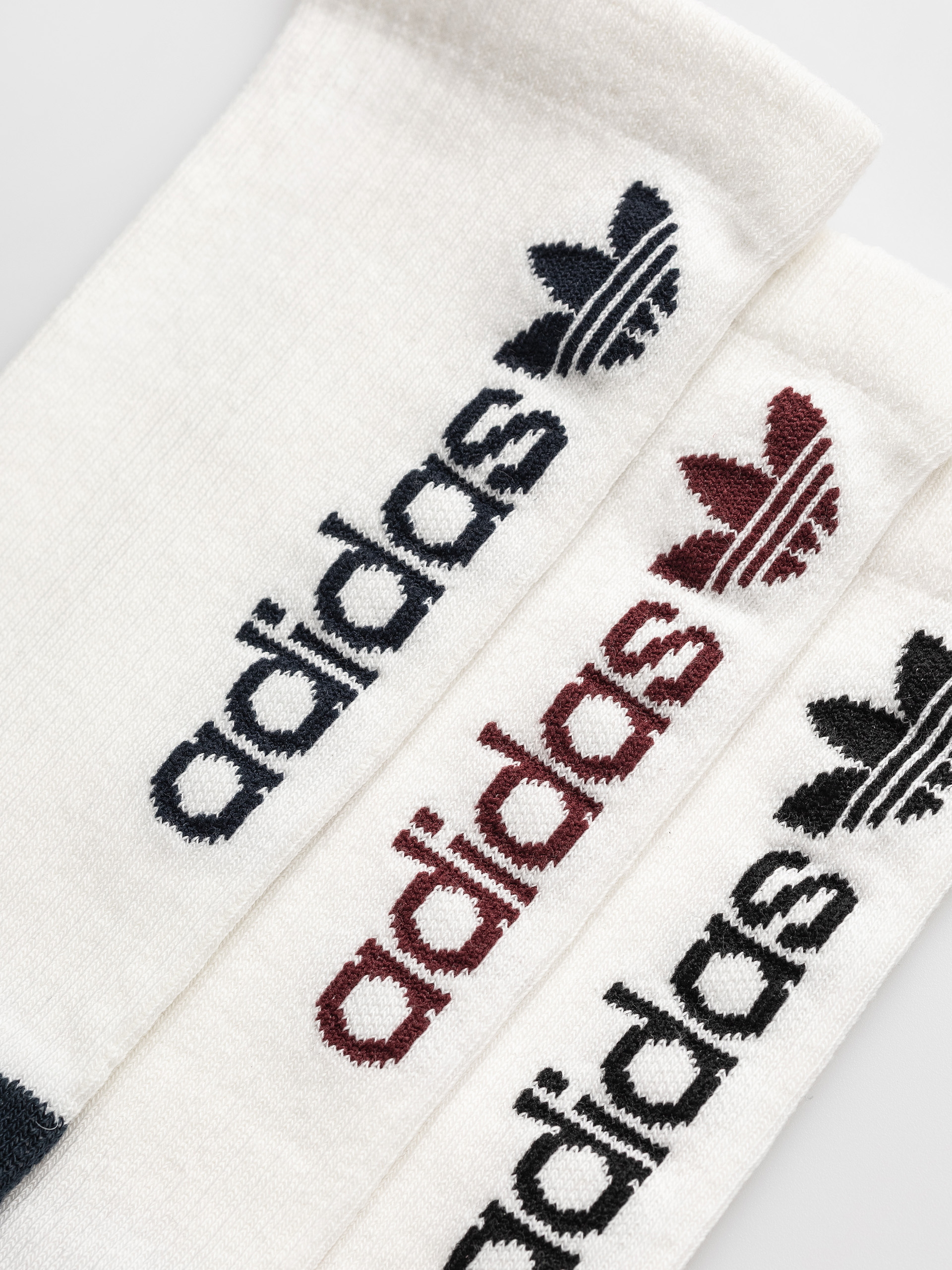 Zokni adidas Fsbs Prm (white/black/white/au)