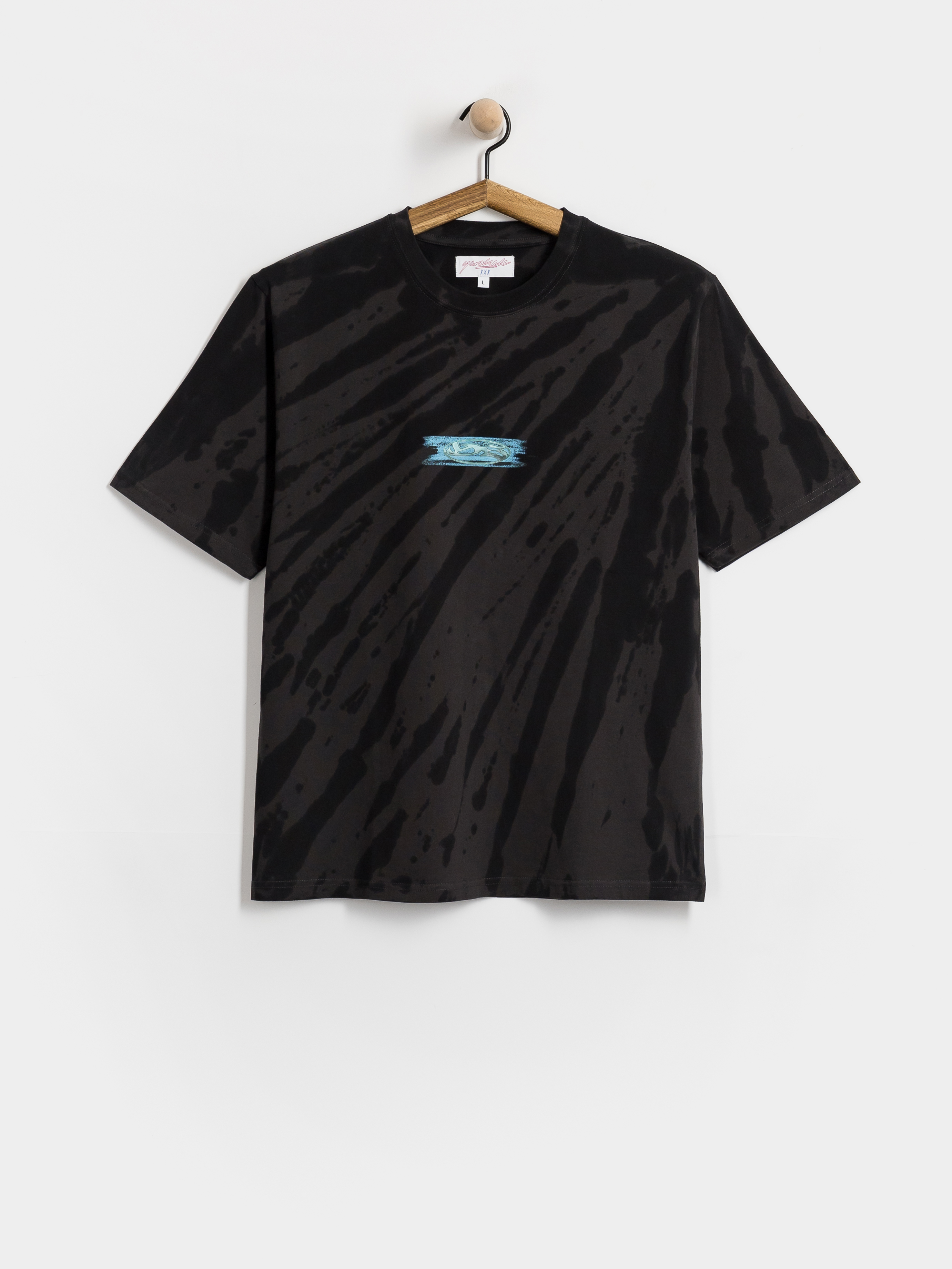 Yardsale Tiedye Cool Waters Pu00f3lu00f3 (black)