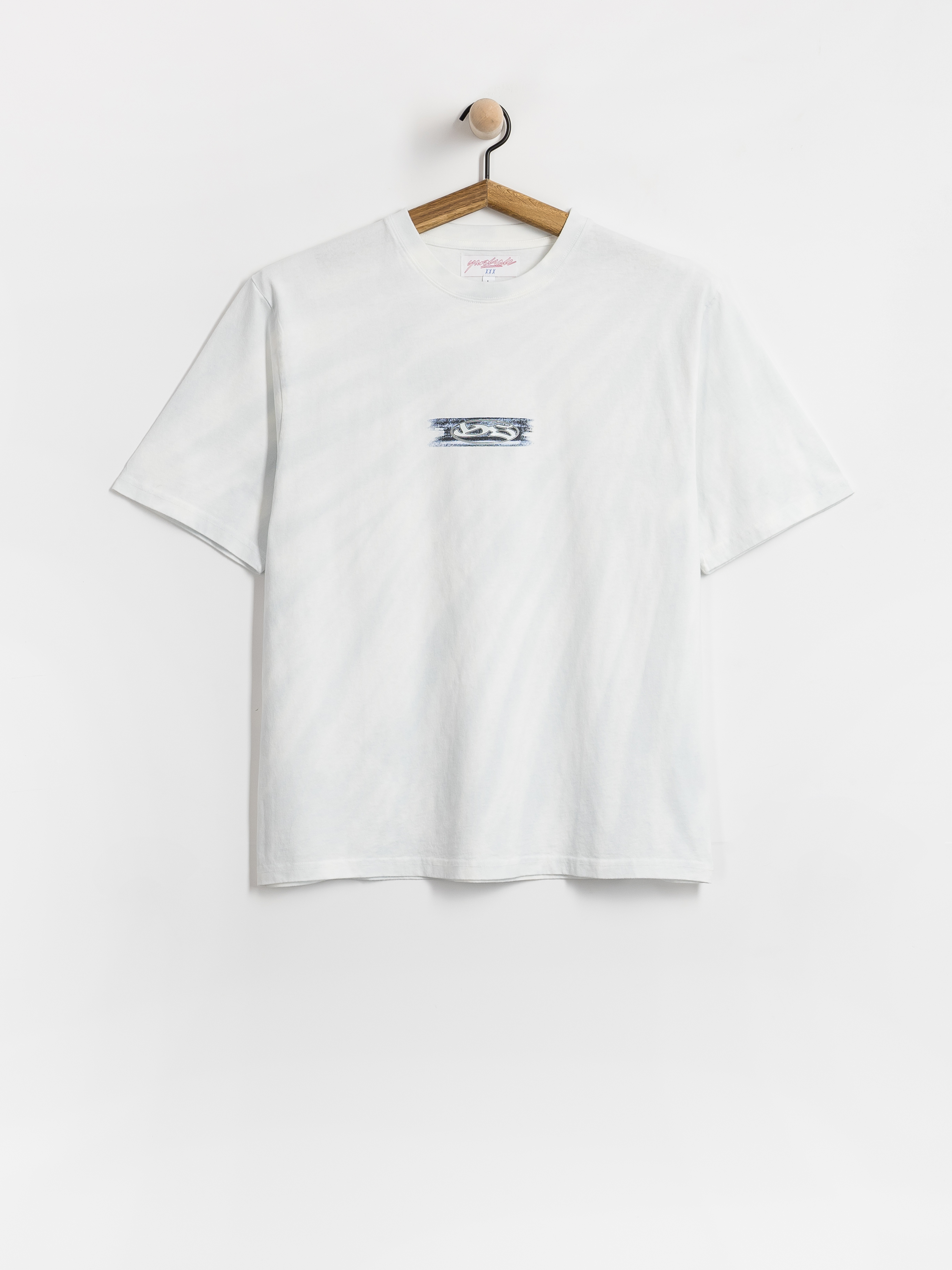 Yardsale Tiedye Cool Waters Pu00f3lu00f3 (white)