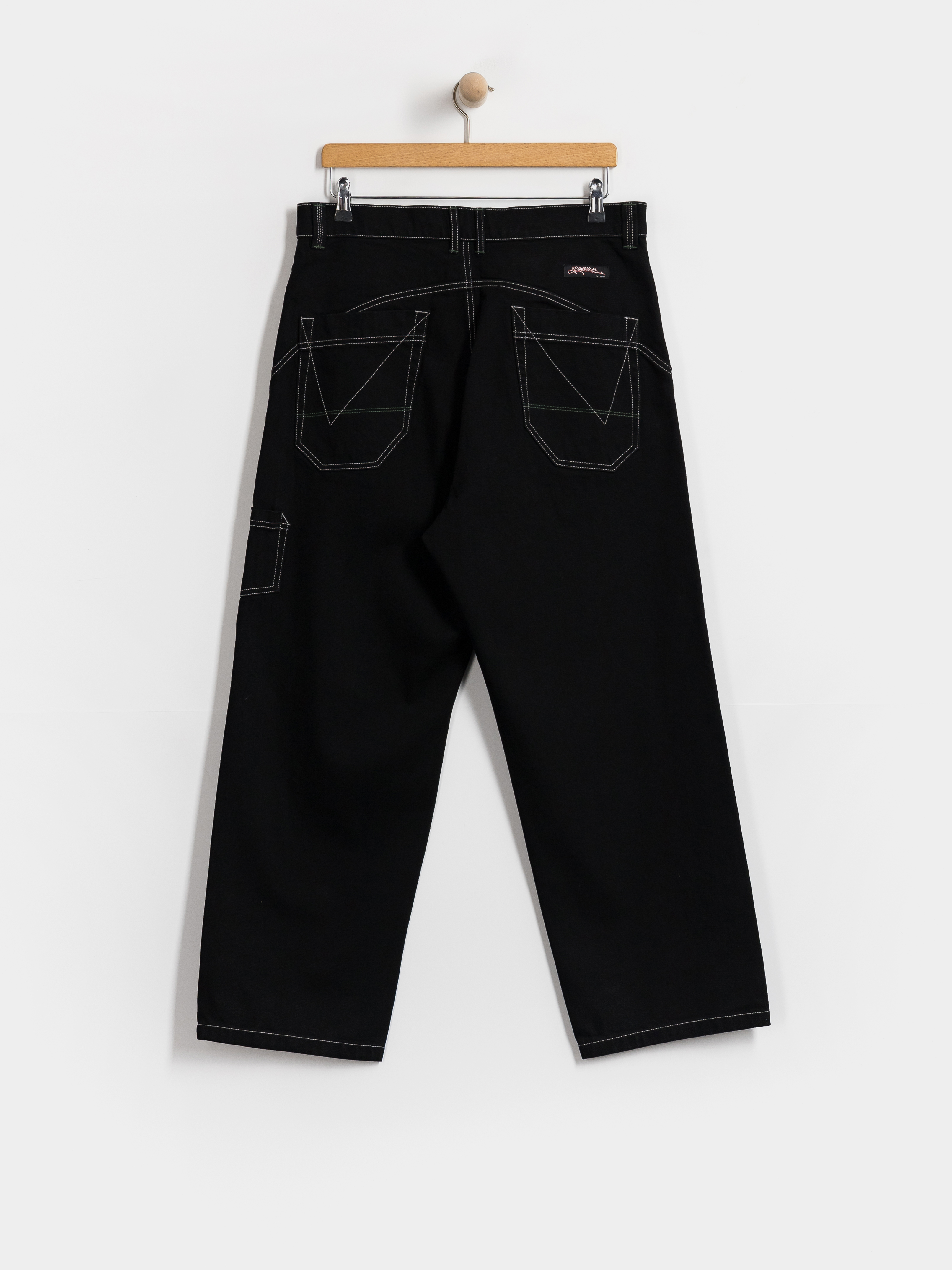 Yardsale Zero Kisnadrág (black)