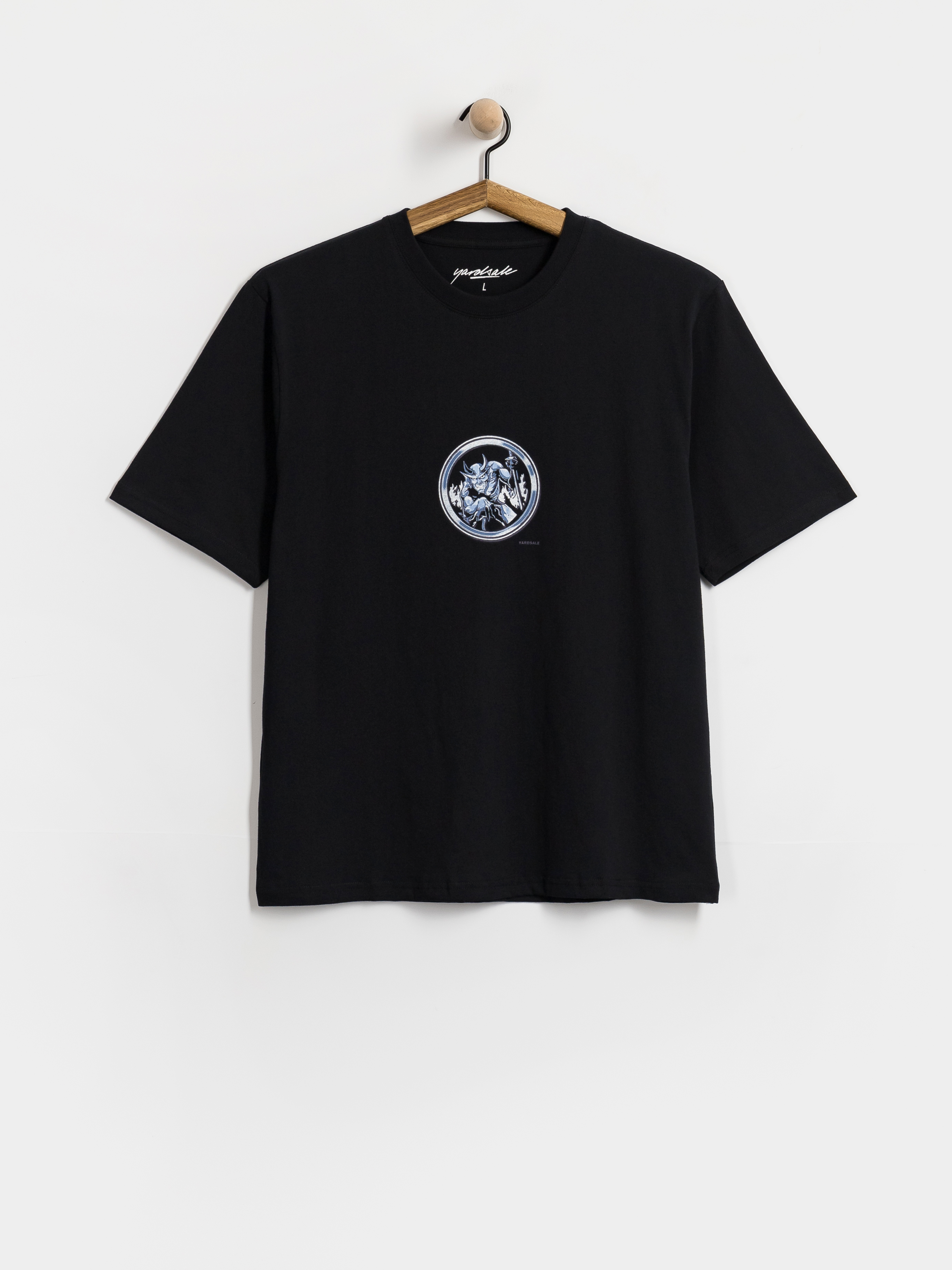 Póló Yardsale Menace (black)