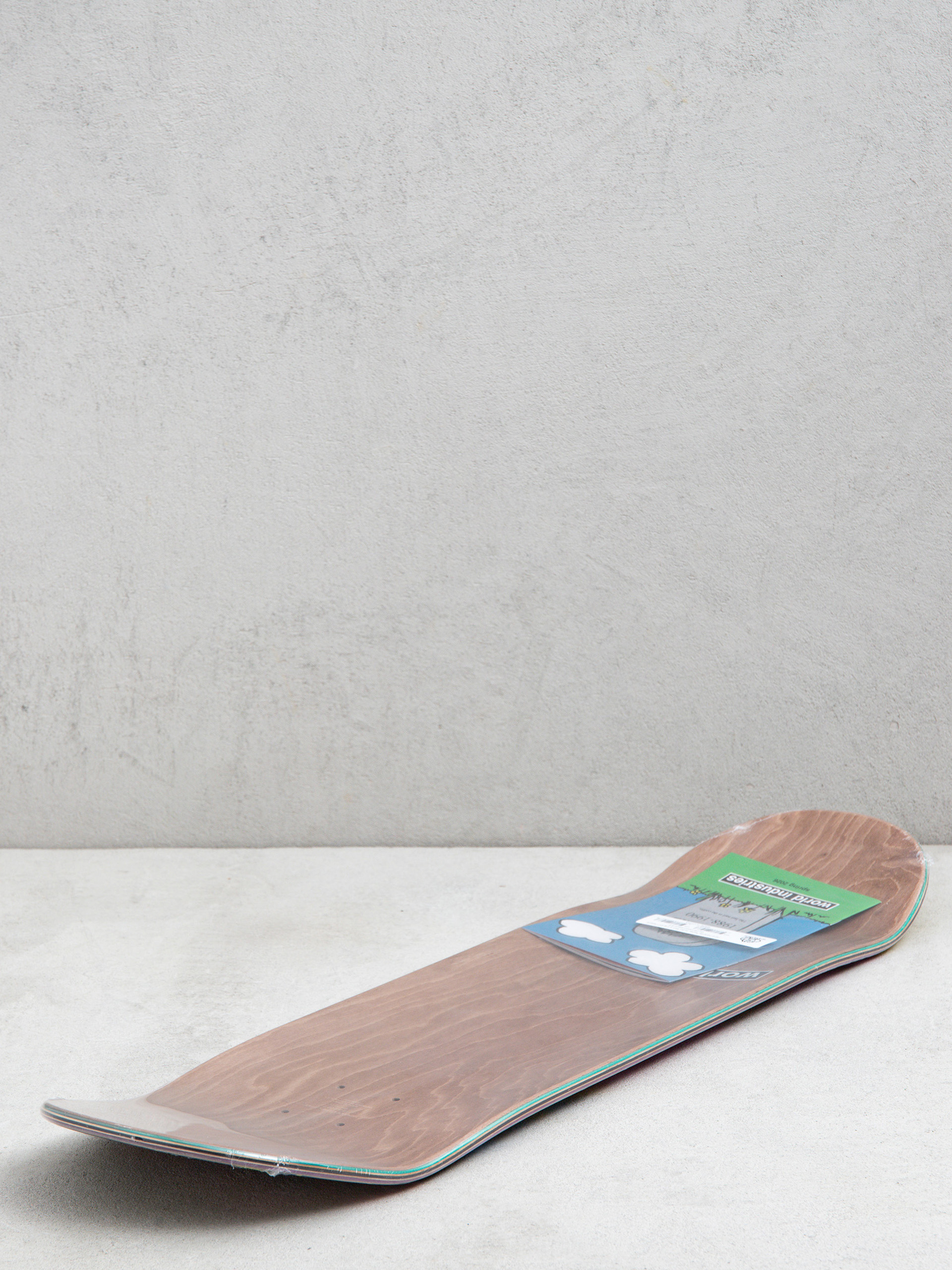 World Industries Rodney Mullen Rock is King Popsicle Gördeszka lap (black)