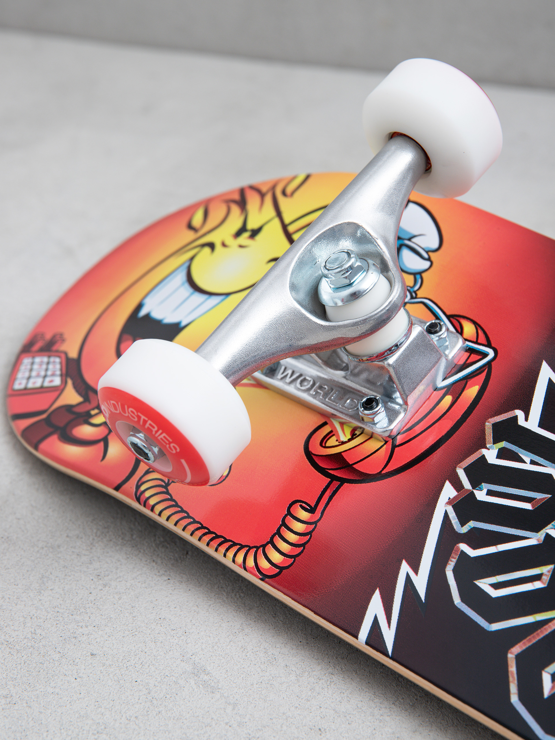Komplett gördeszka World Industries Crank Call
