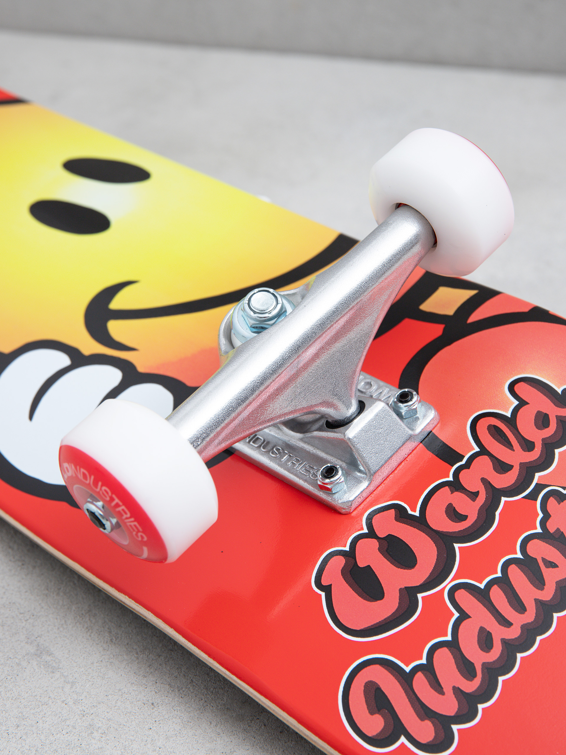 World Industries Flameboy Wrap Komplett gördeszka