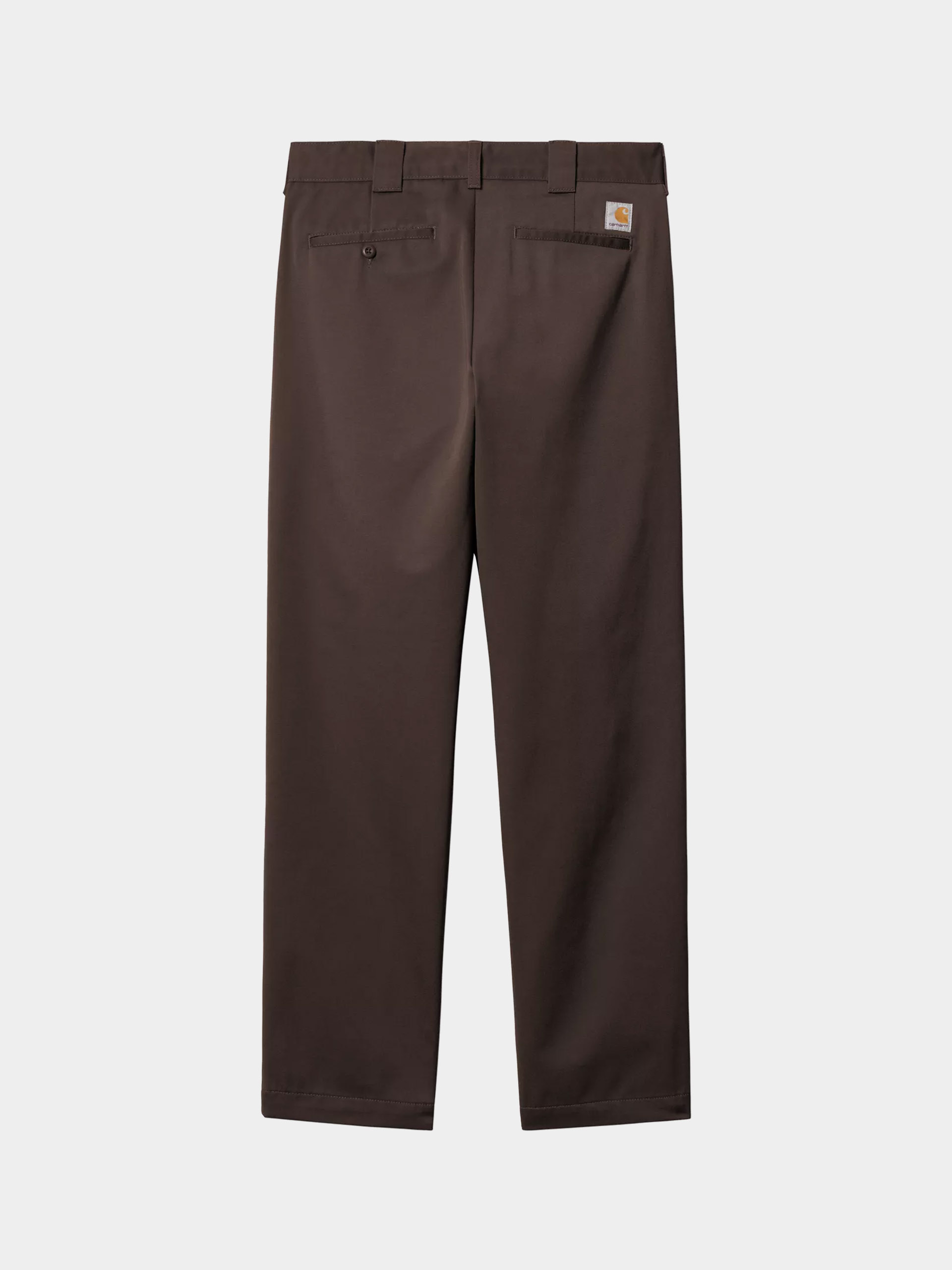 Kisnadrág Carhartt WIP Master (tobacco)