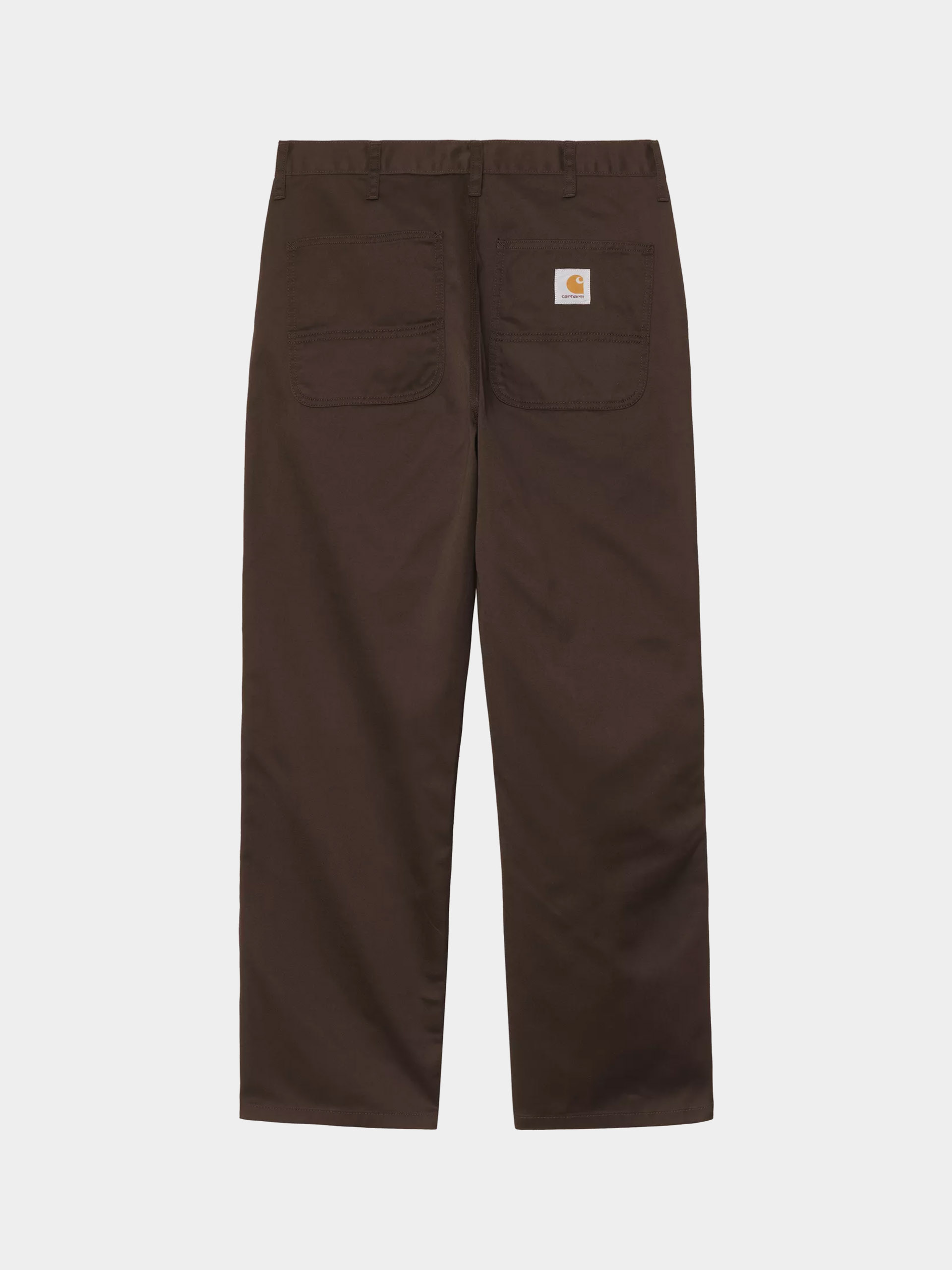 Kisnadrág Carhartt WIP Simple (tobacco)