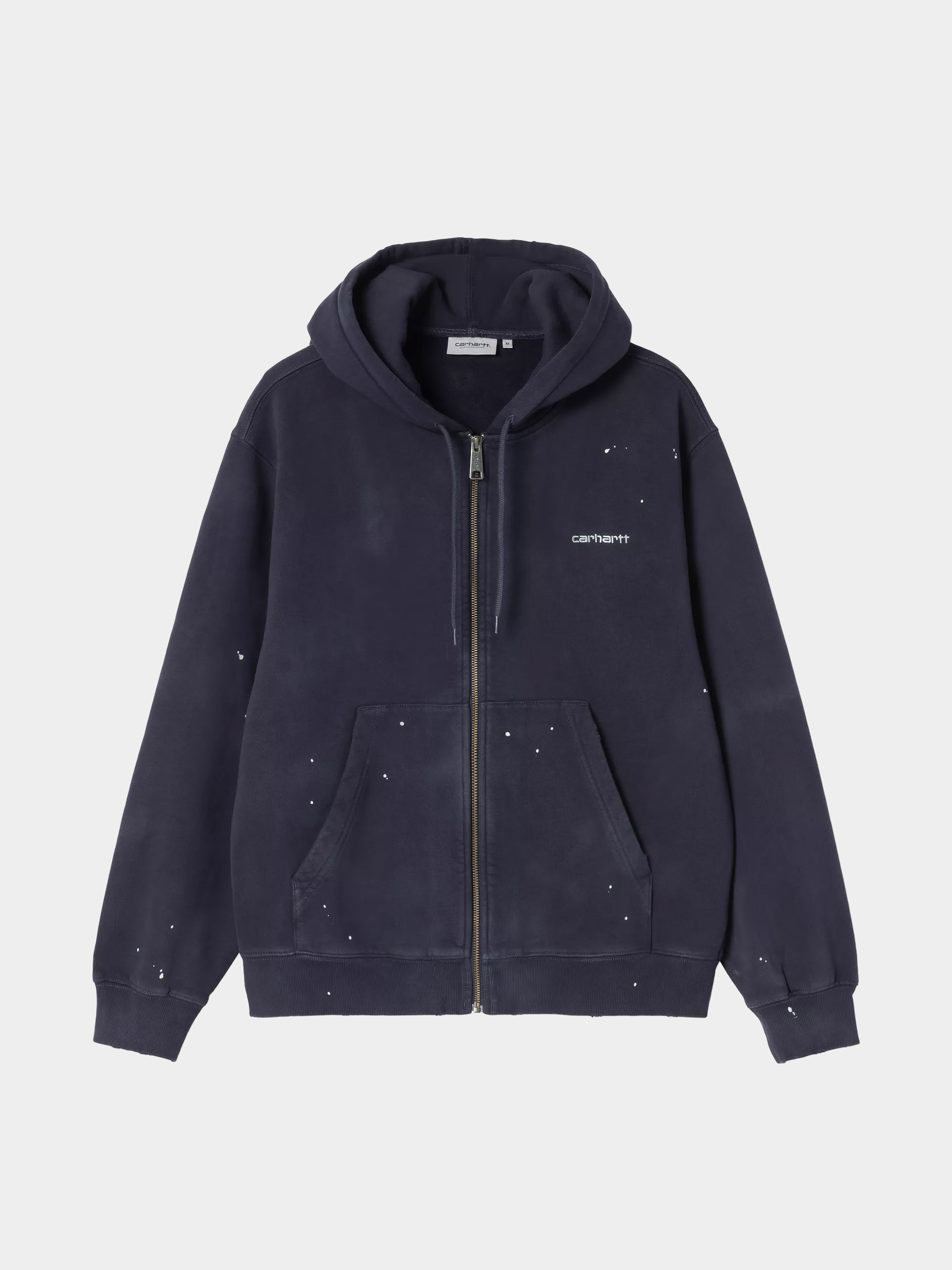 Kapucnis pulóver Carhartt WIP Painter ZHD (dark navy)