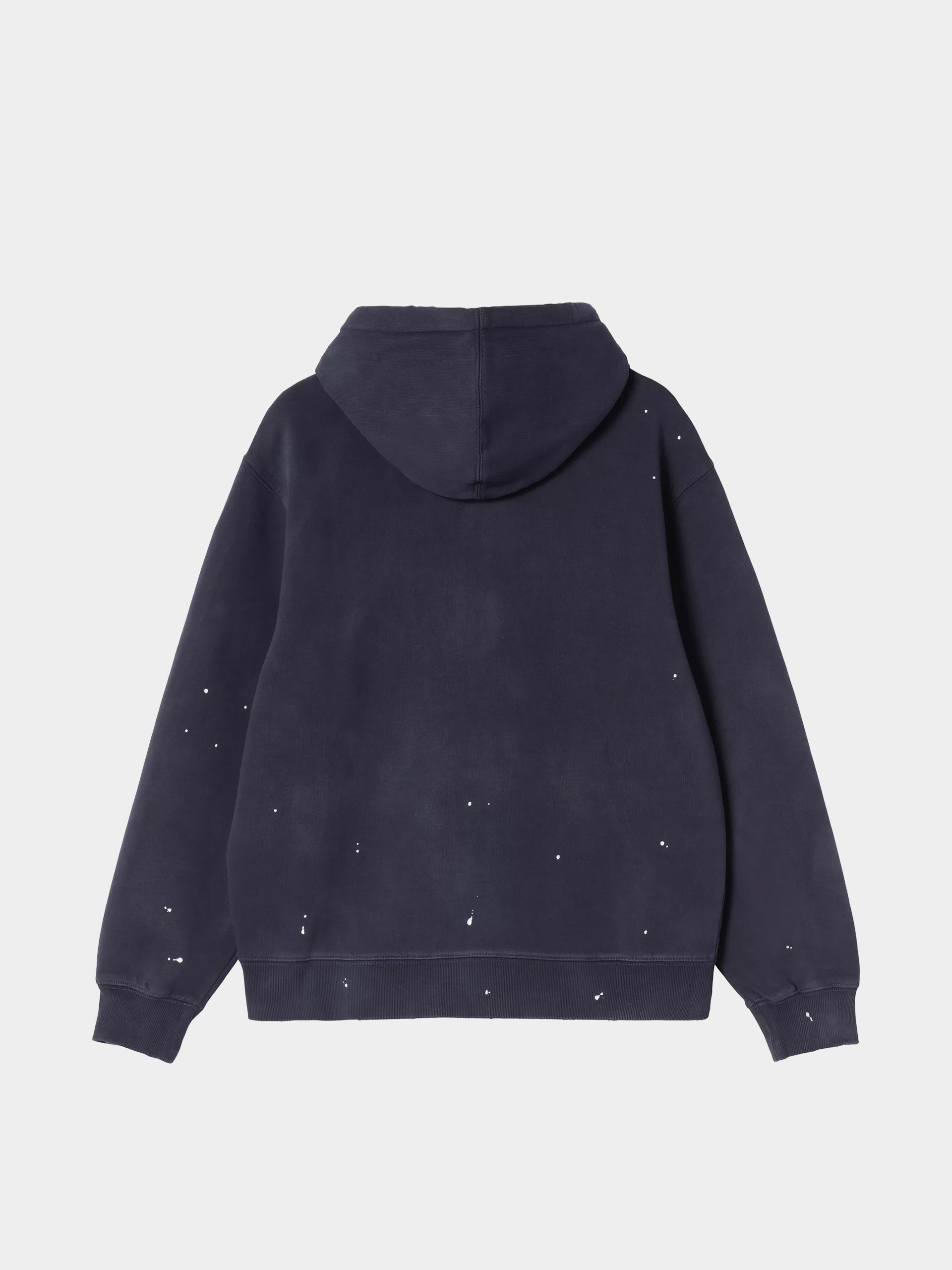 Kapucnis pulóver Carhartt WIP Painter ZHD (dark navy)