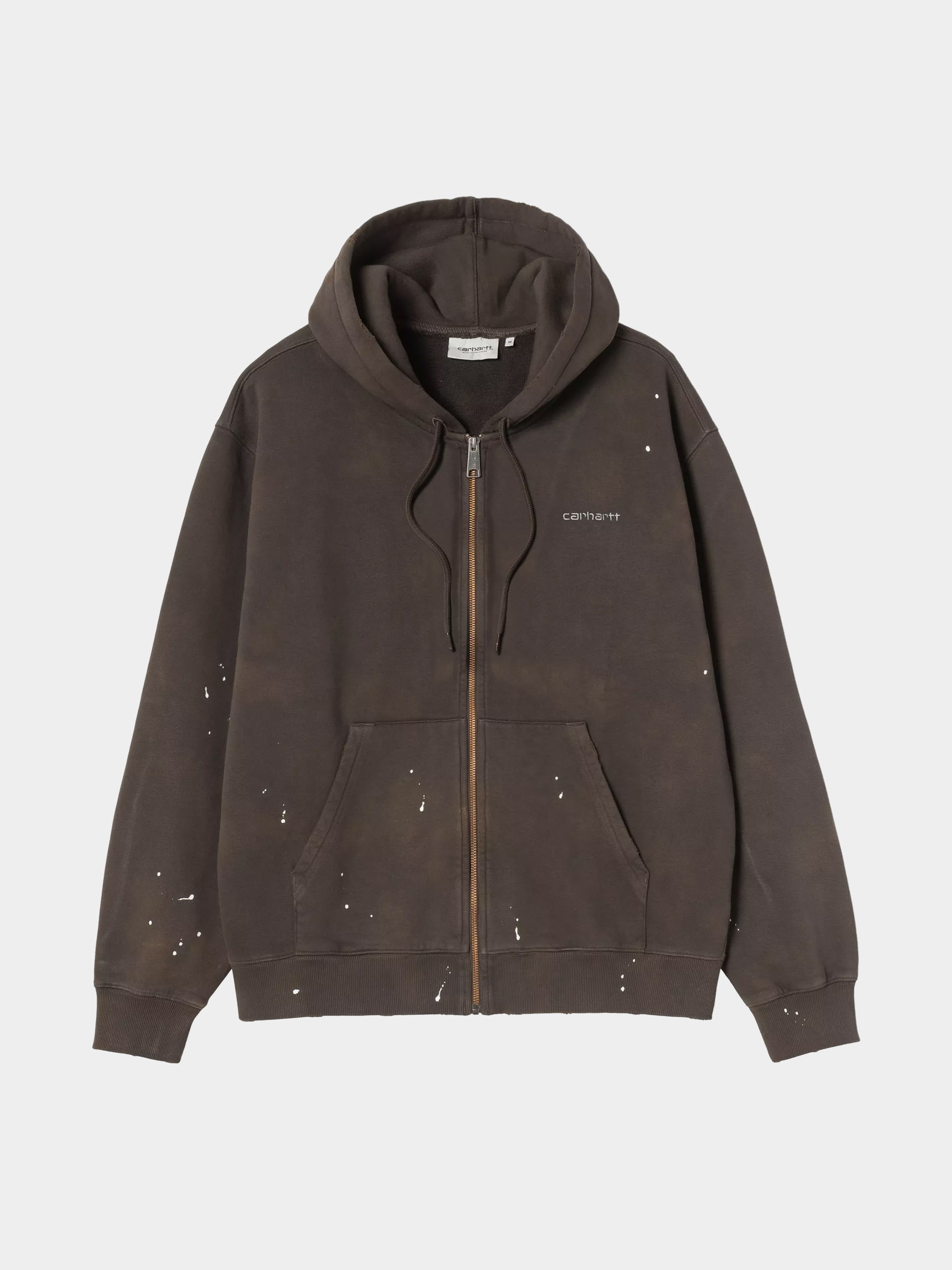 Kapucnis pulóver Carhartt WIP Painter ZHD