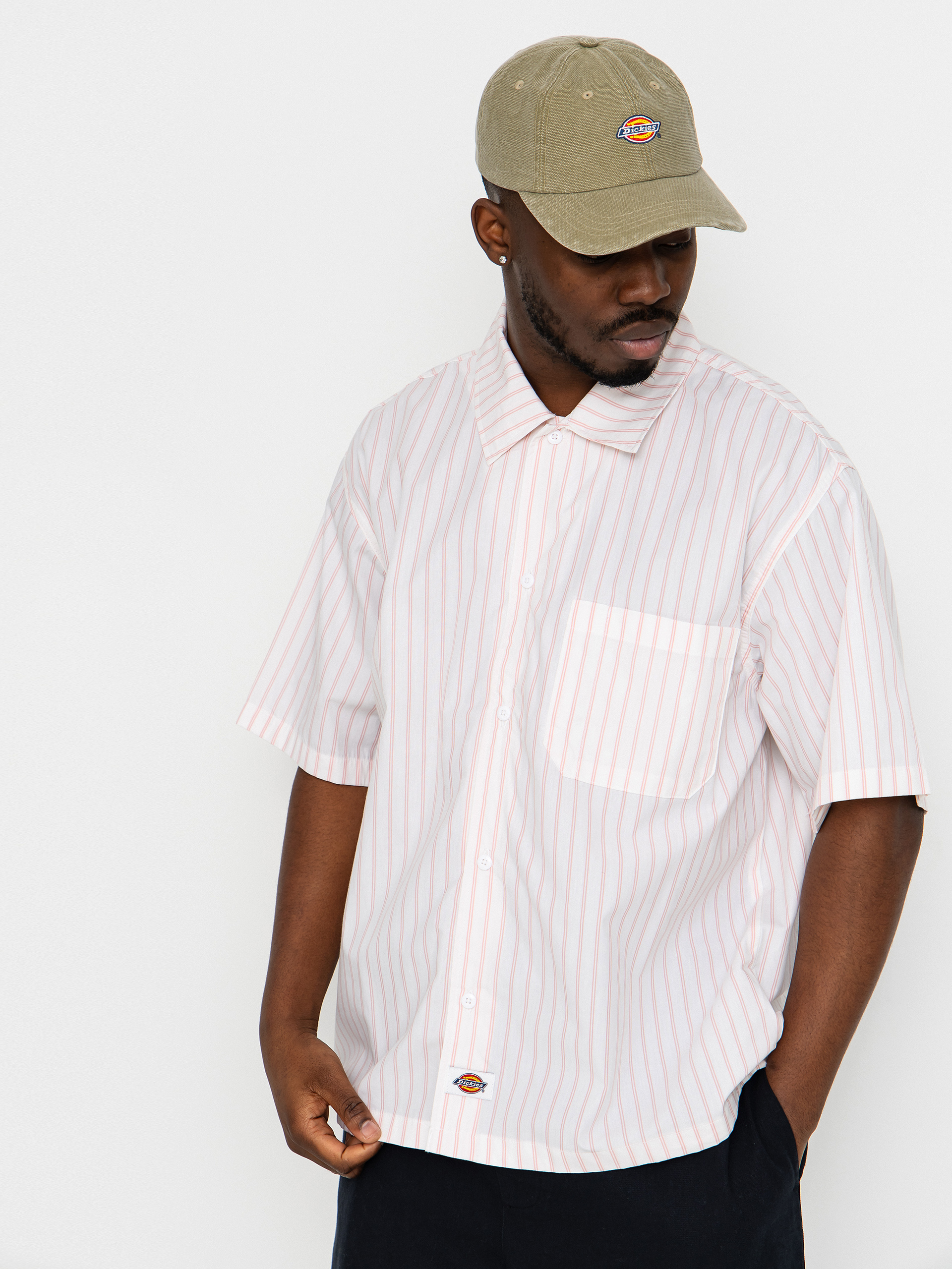 Dickies Venedocia Stripe Ing (white)
