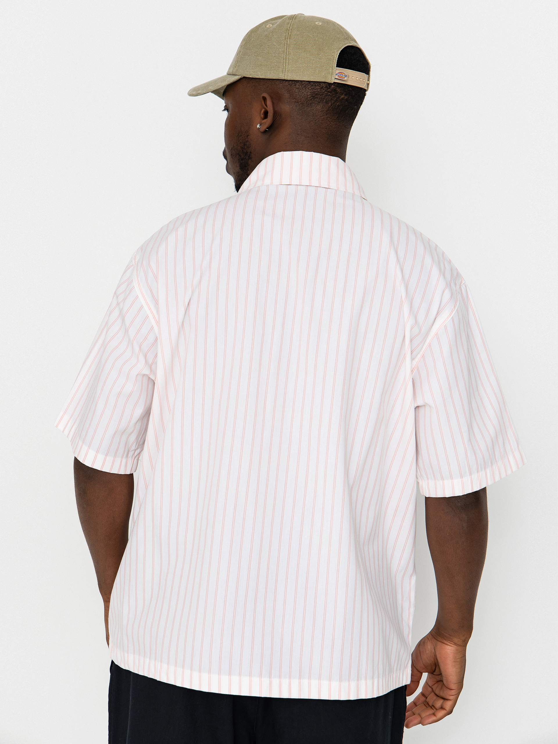 Dickies Venedocia Stripe Ing (white)