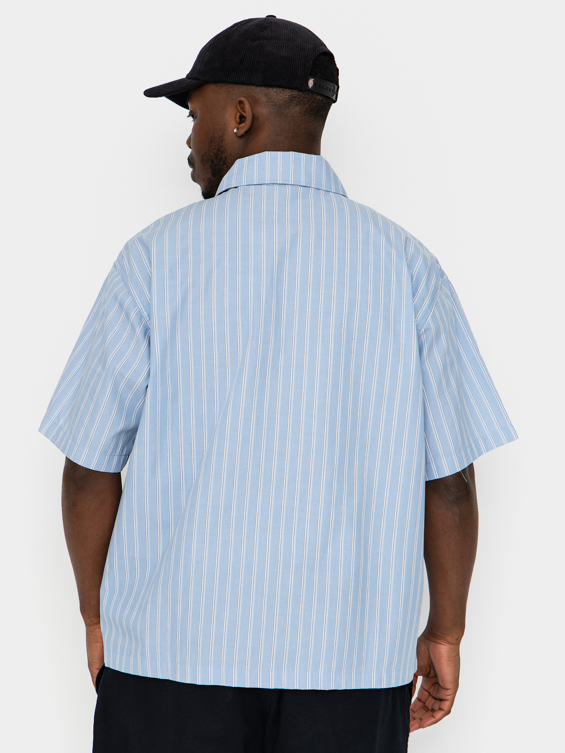 Dickies Venedocia Stripe Ing (endless sky)