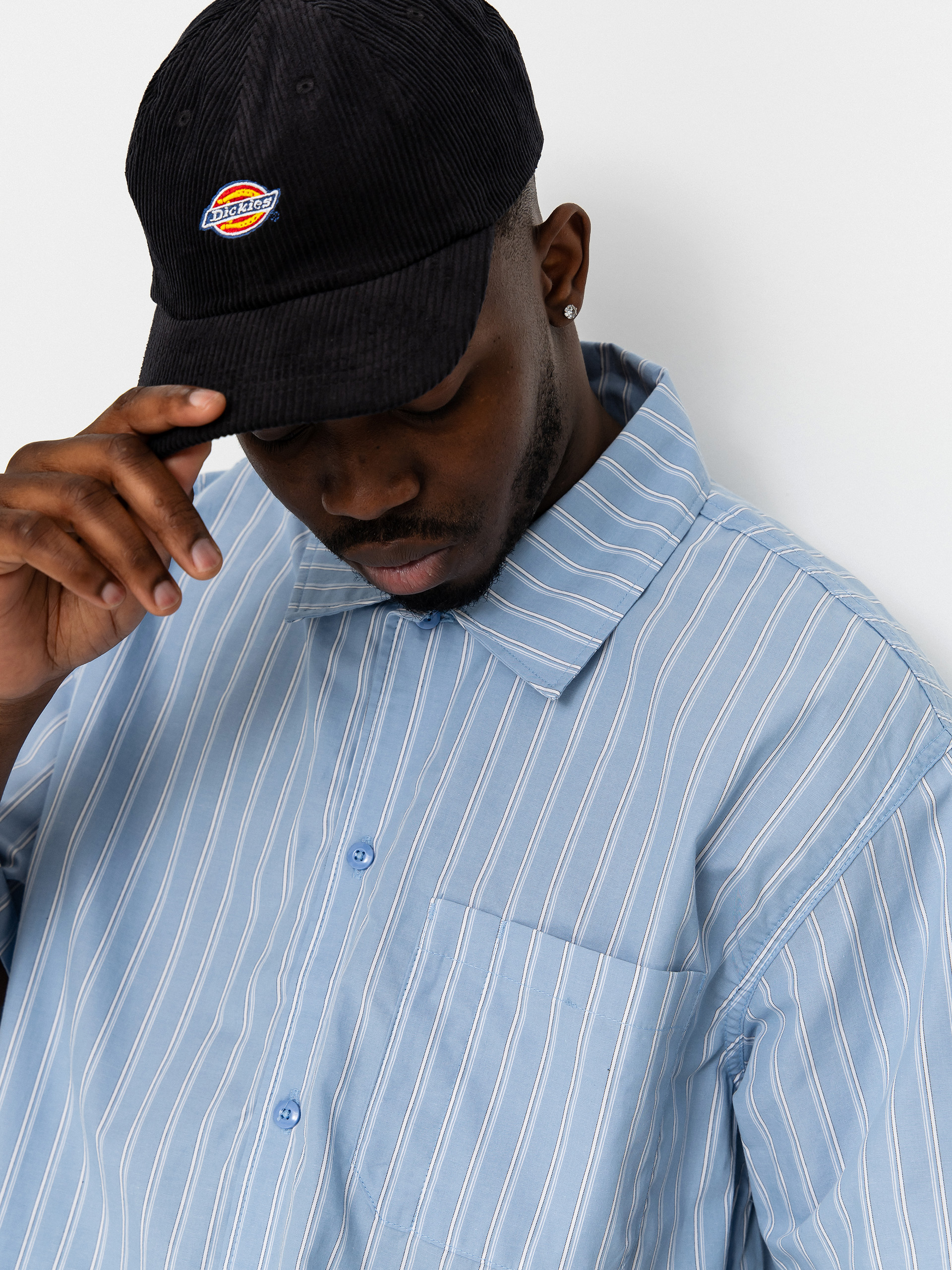 Dickies Venedocia Stripe Ing (endless sky)