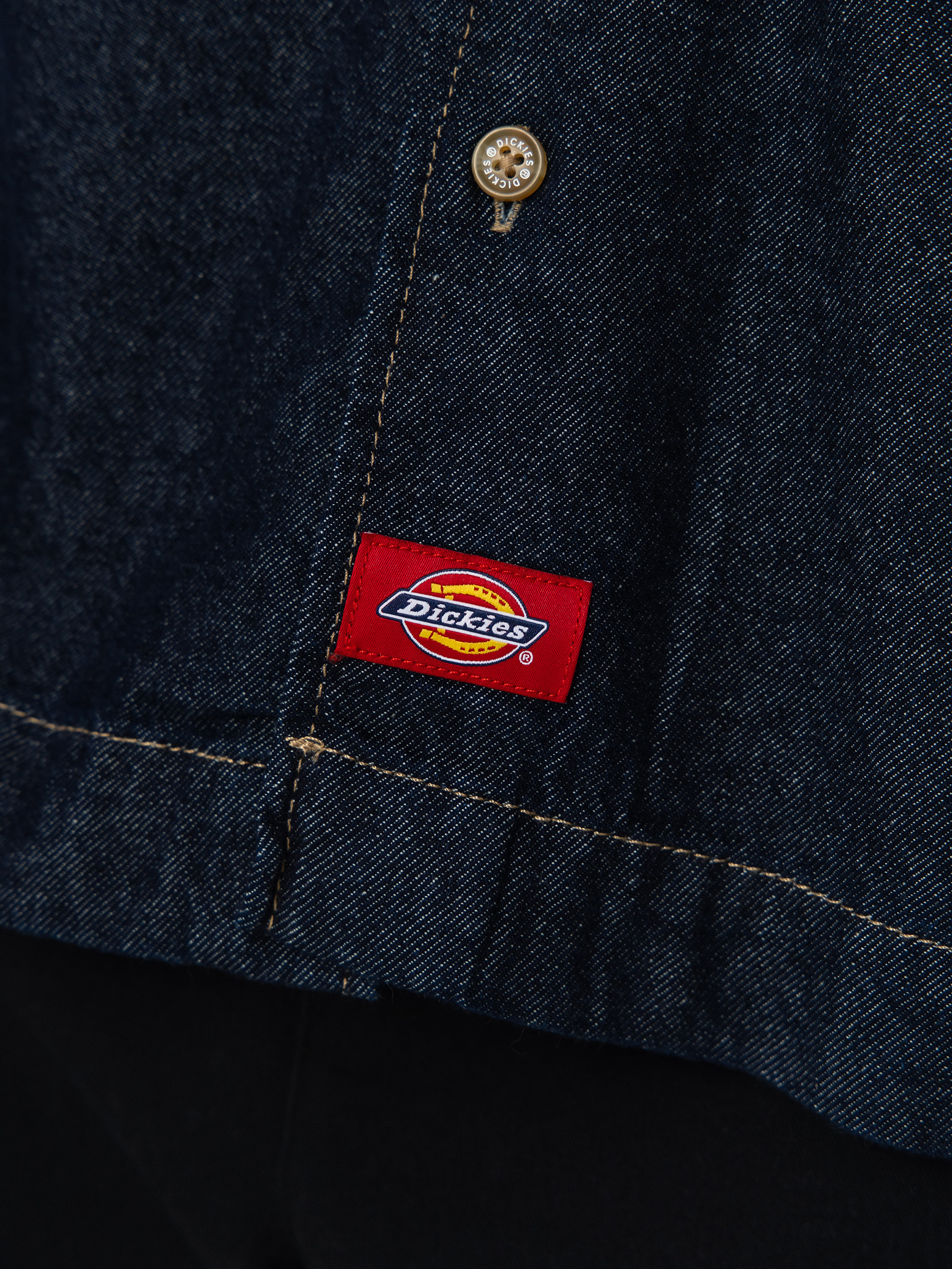 Dickies Denim Ing (rinsed)