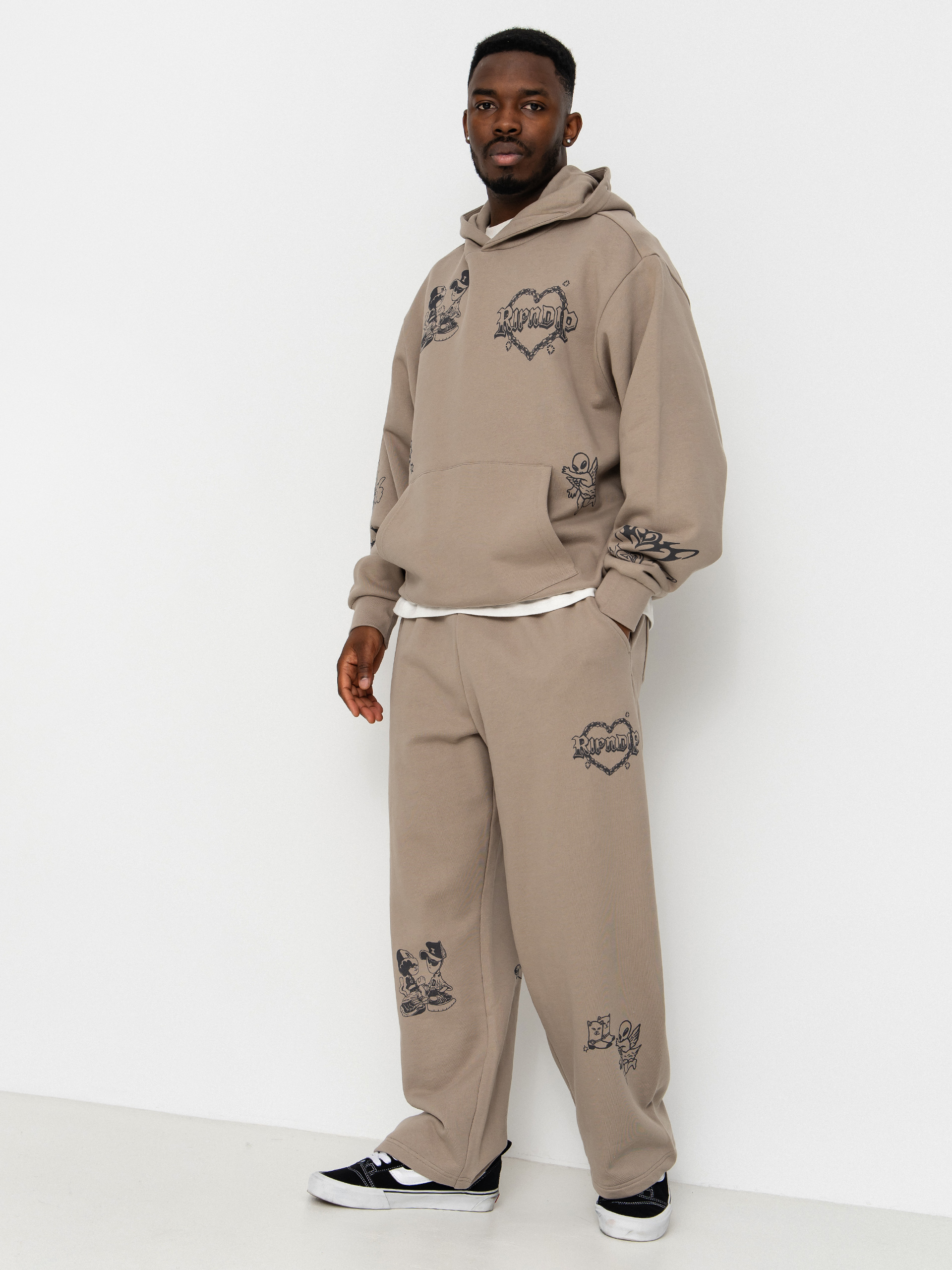 Kisnadrág RipNDip Westside Straight Leg