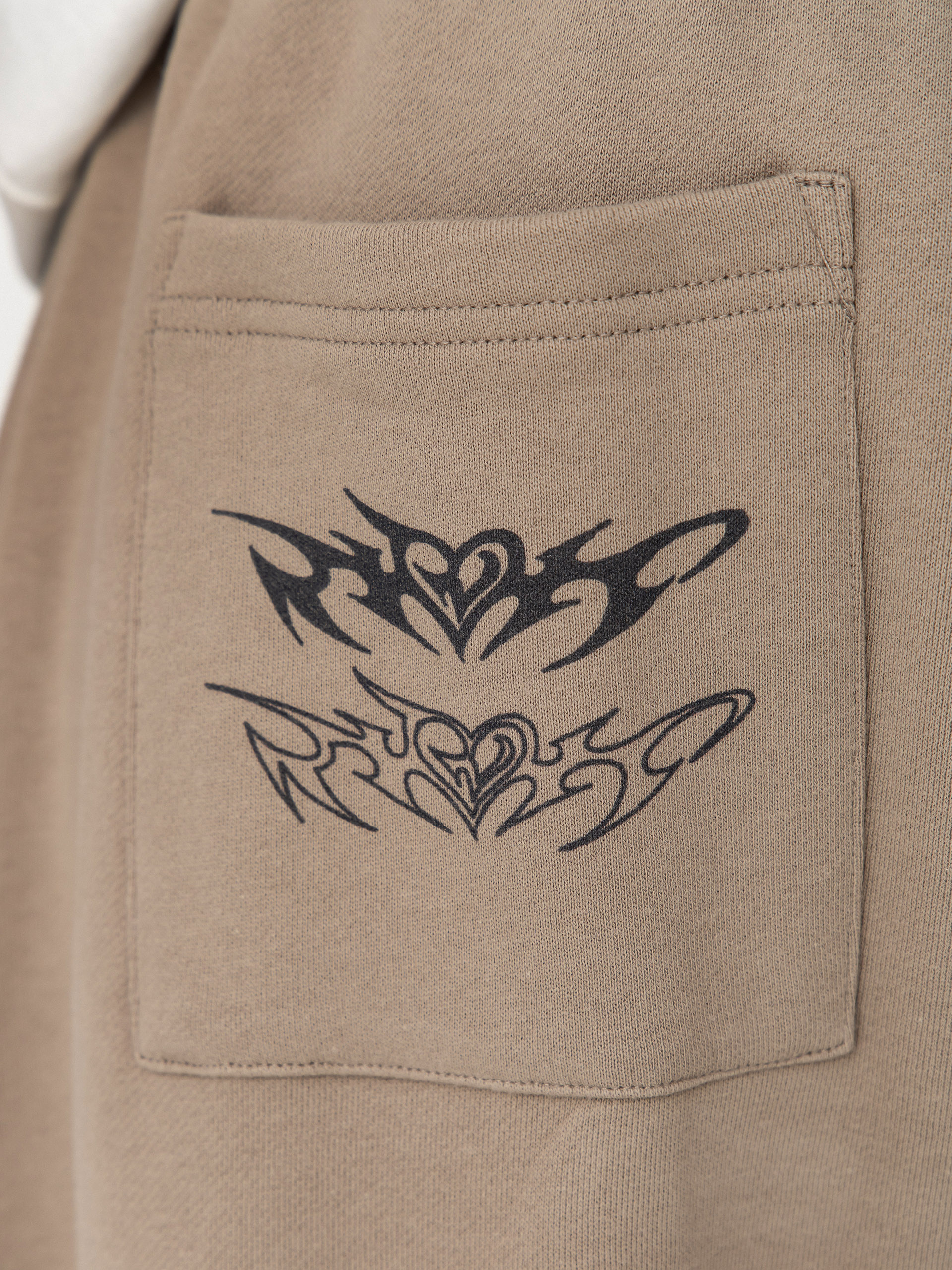 Kisnadrág RipNDip Westside Straight Leg (dark sand wash)