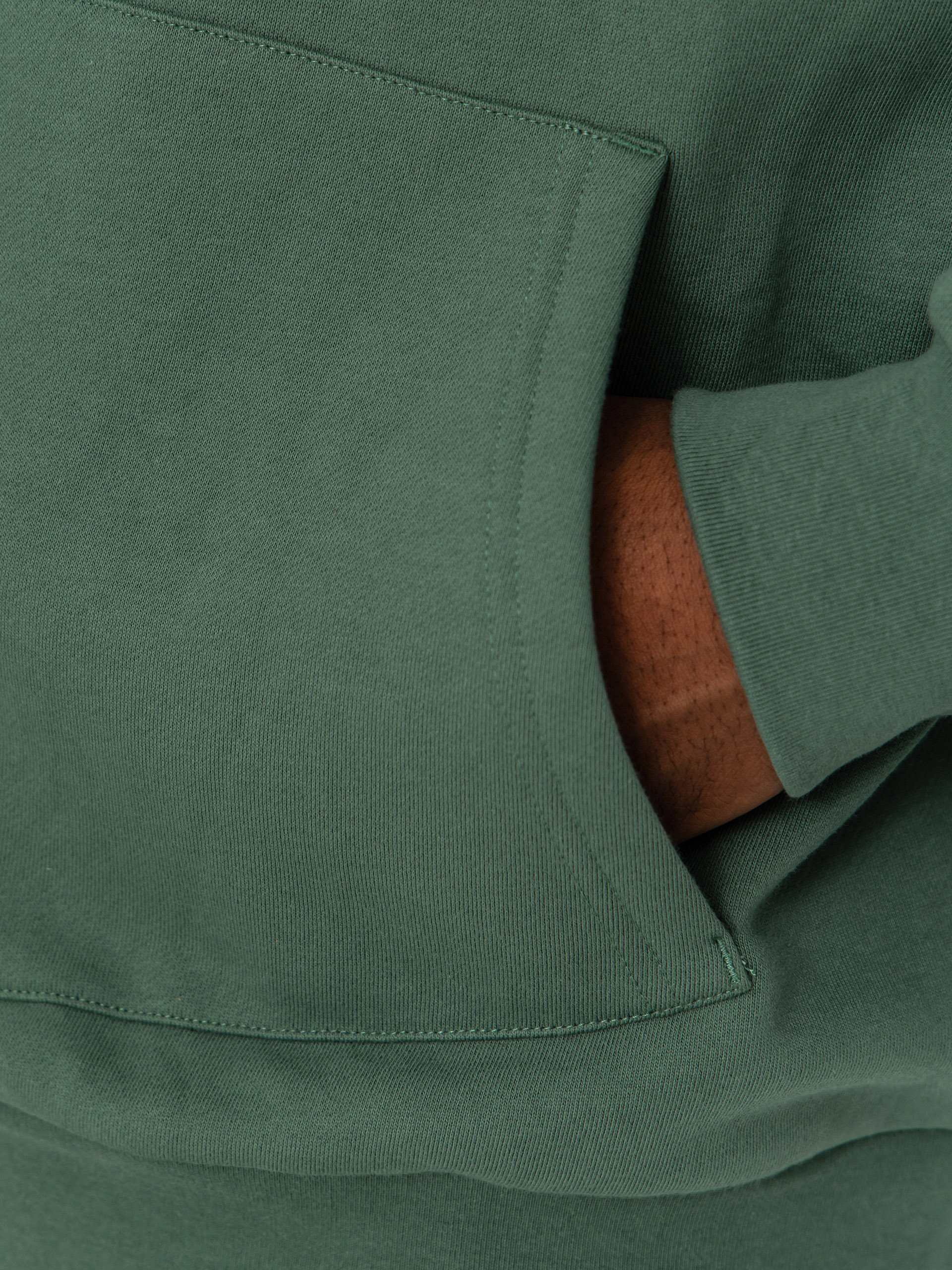 RipNDip Slime HD Kapucnis pulóver (olive)