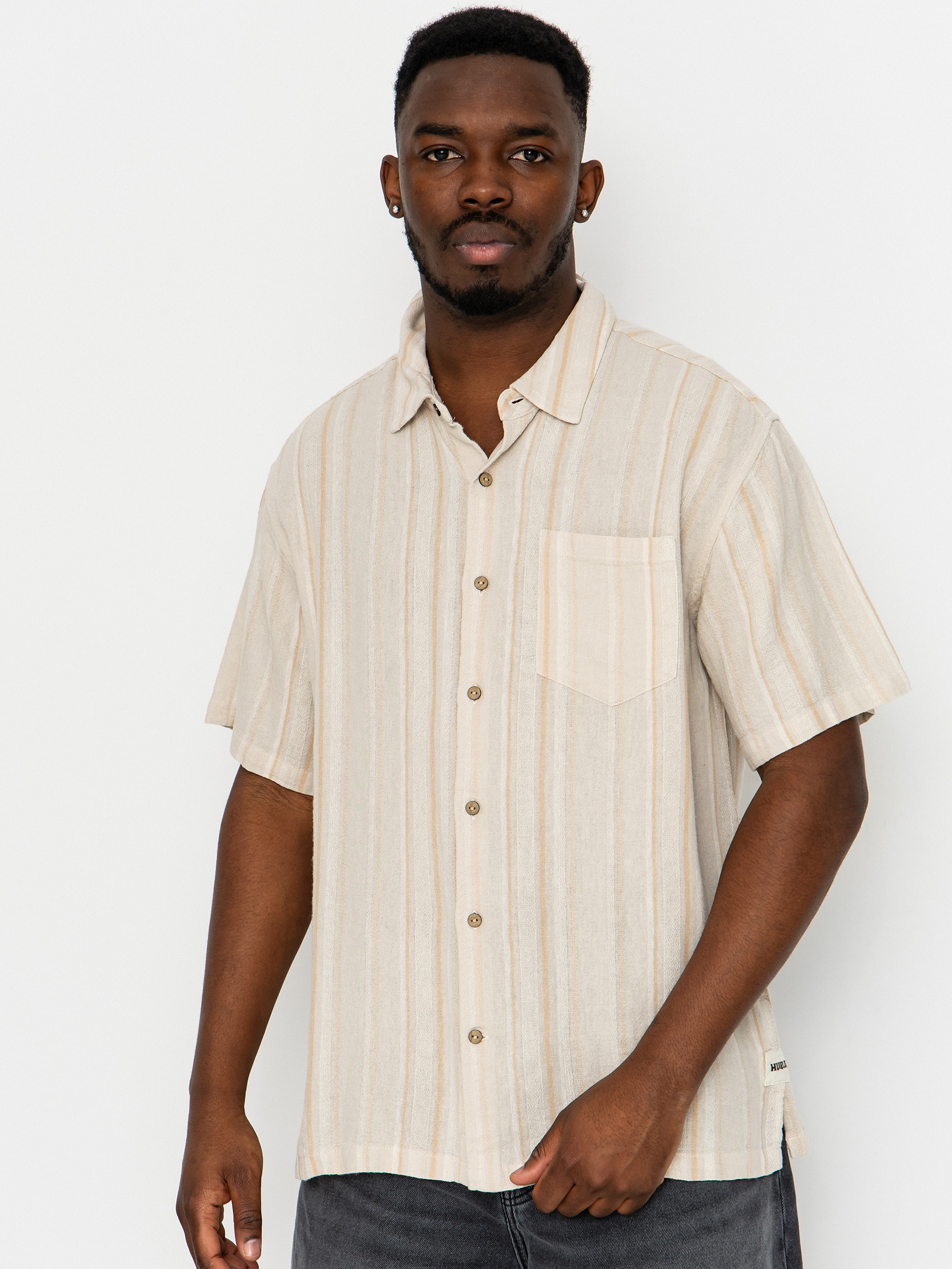 Hurley Oceanside Ing (bone)