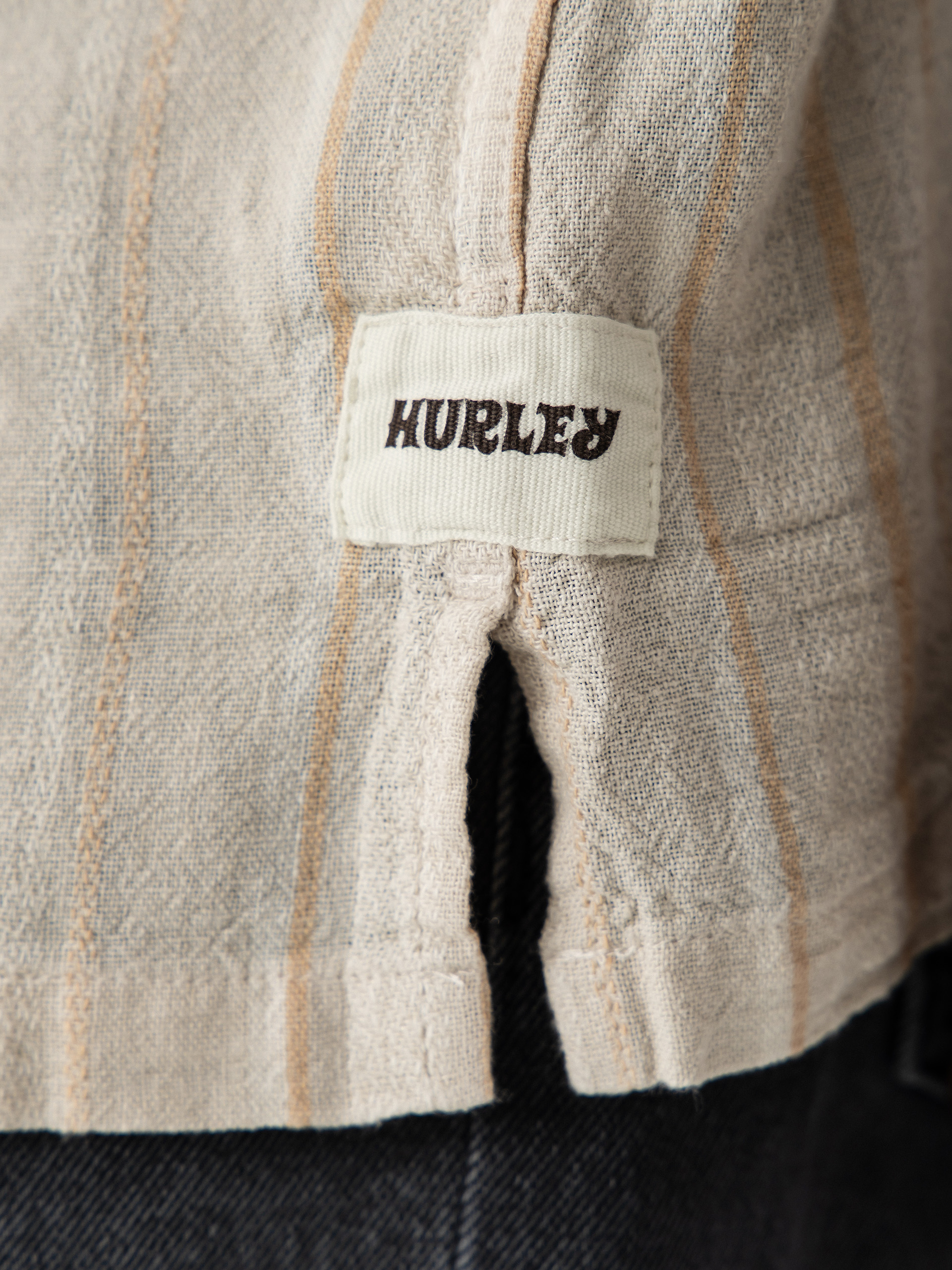 Hurley Oceanside Ing (bone)