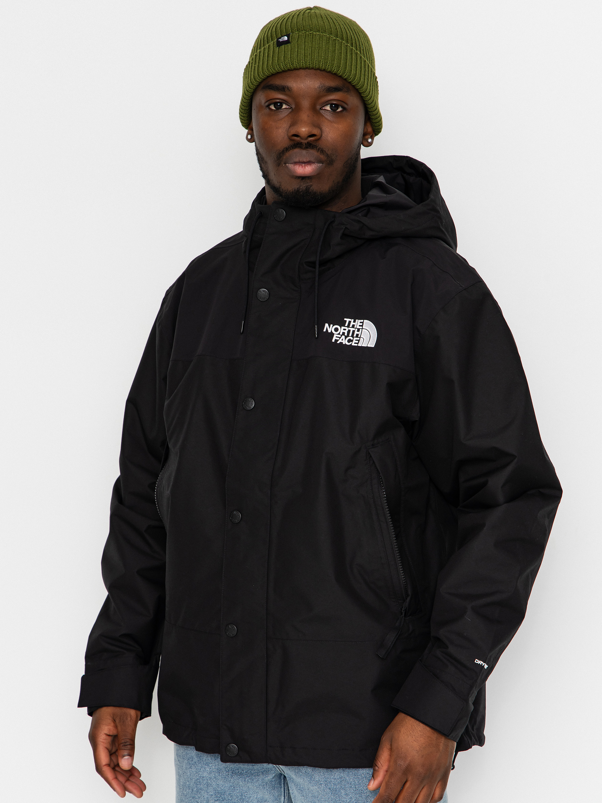The North Face Reign On Dzseki (tnf black)
