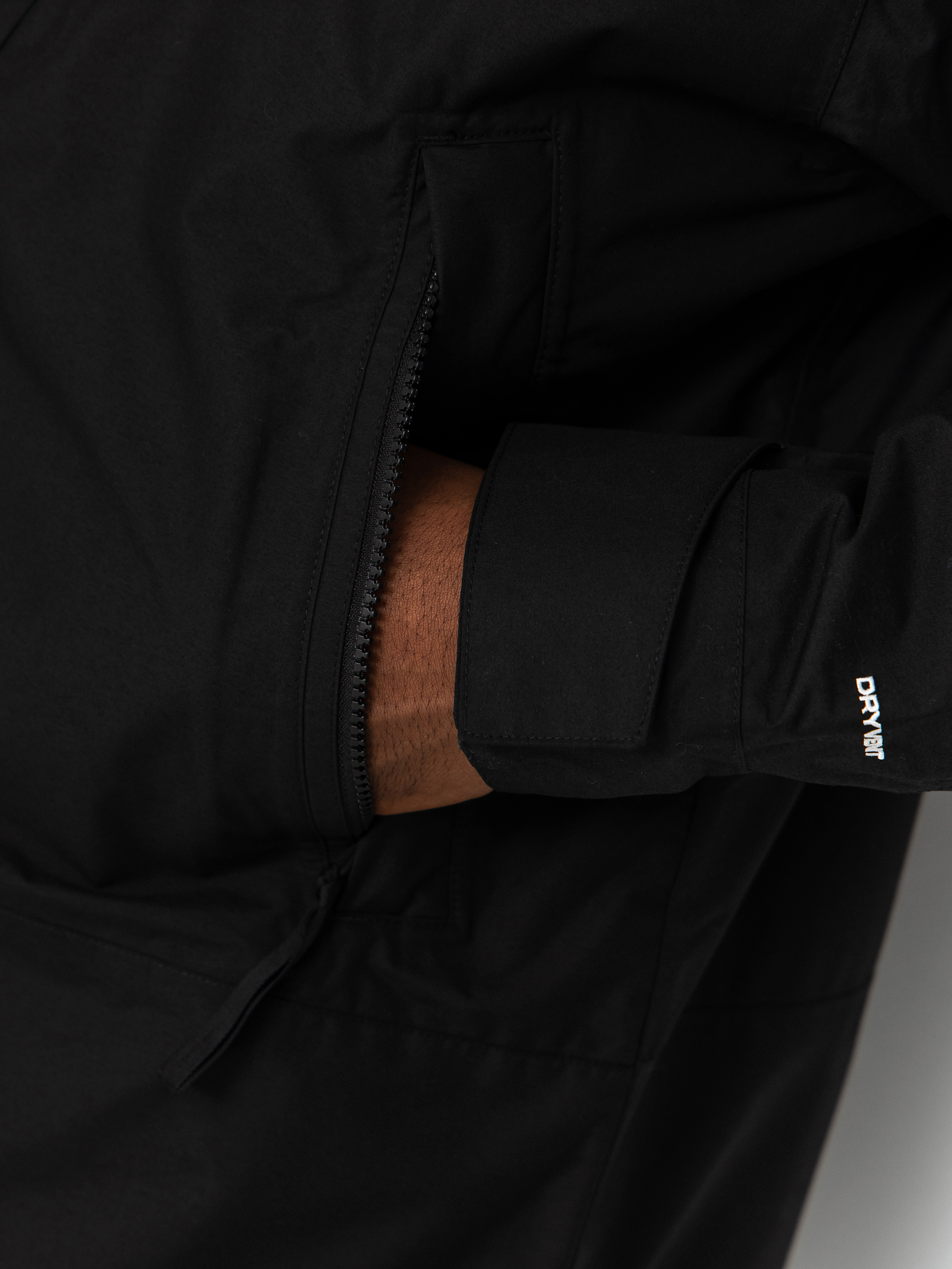The North Face Reign On Dzseki (tnf black)