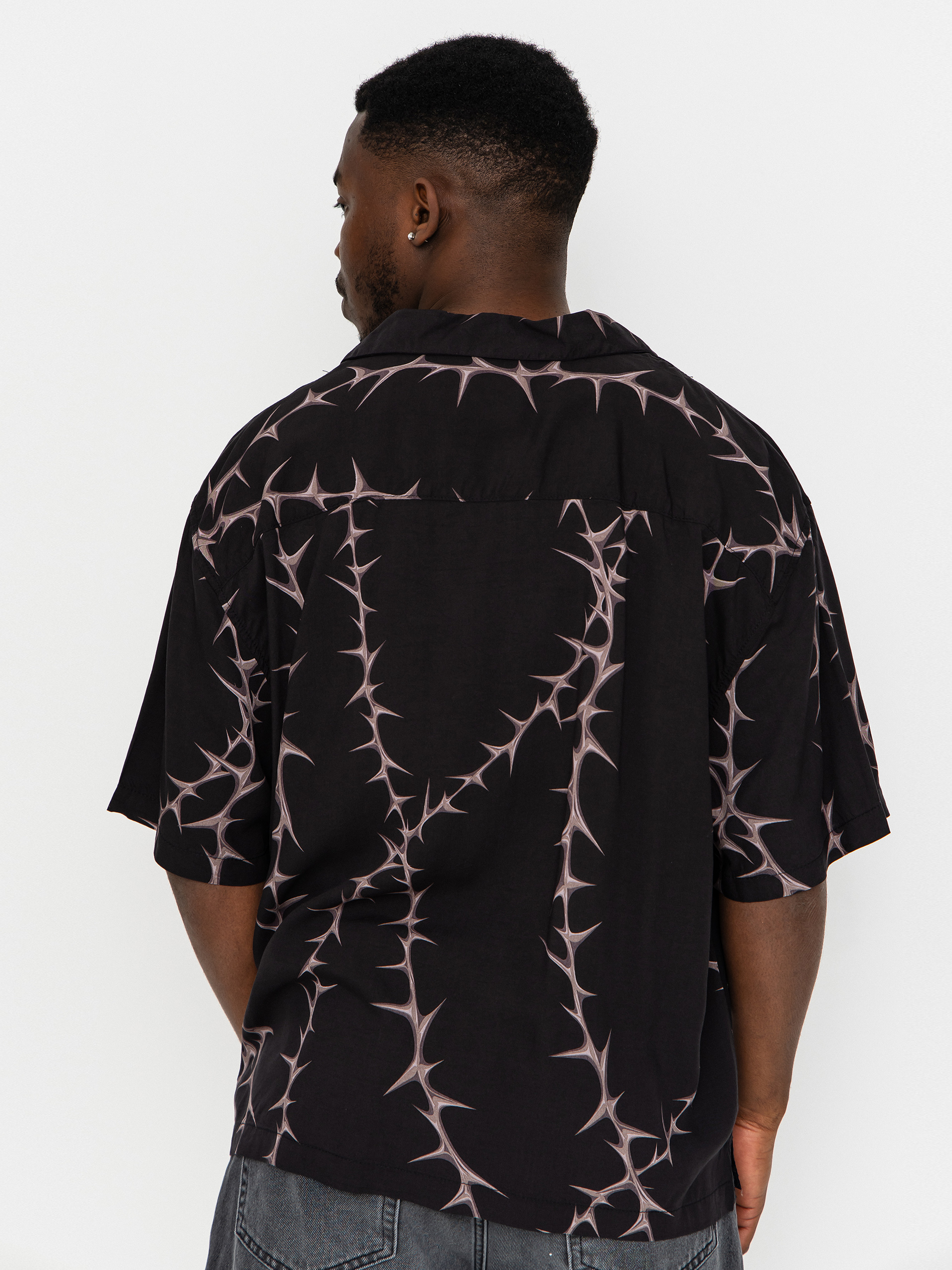 Vans Van Doren Printed Camp Ing (black)