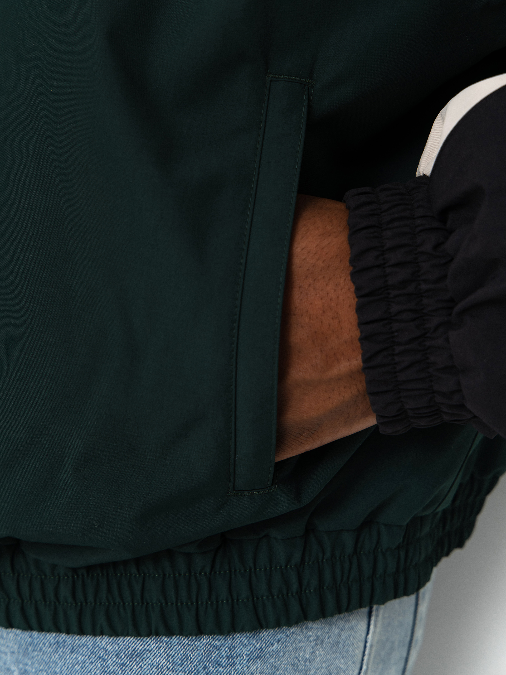 Női Volcom Dlm Snowboard dzseki (black green)