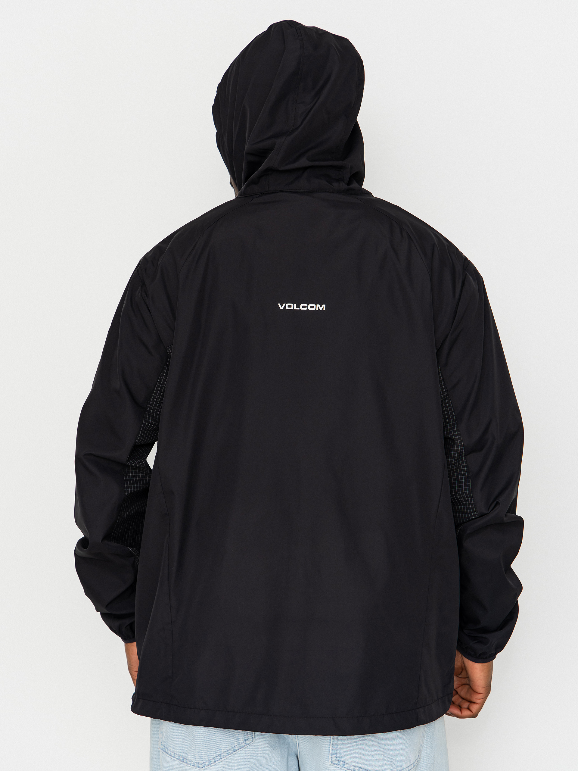 Volcom Wavern Dzseki (new black)