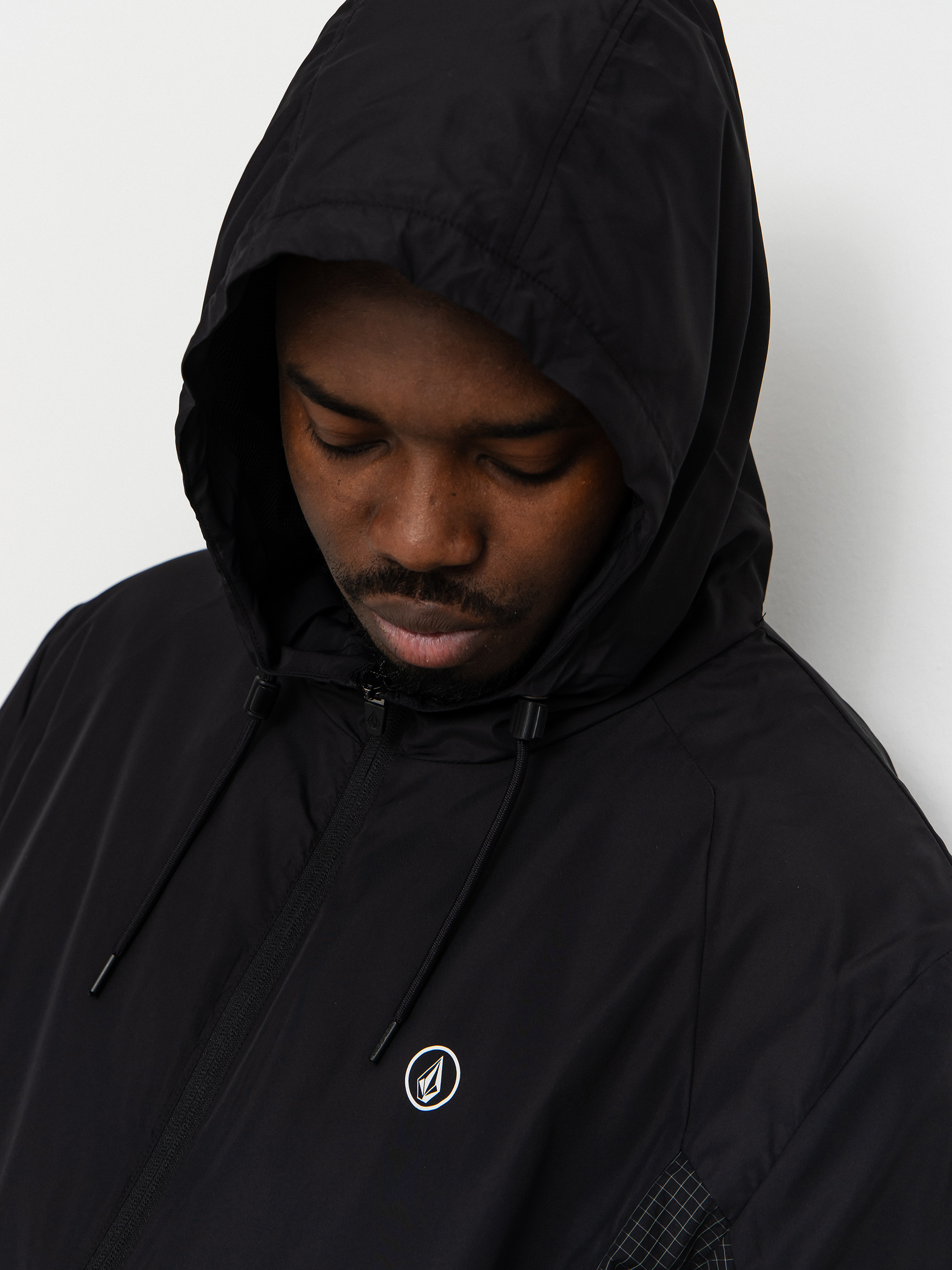 Volcom Wavern Dzseki (new black)