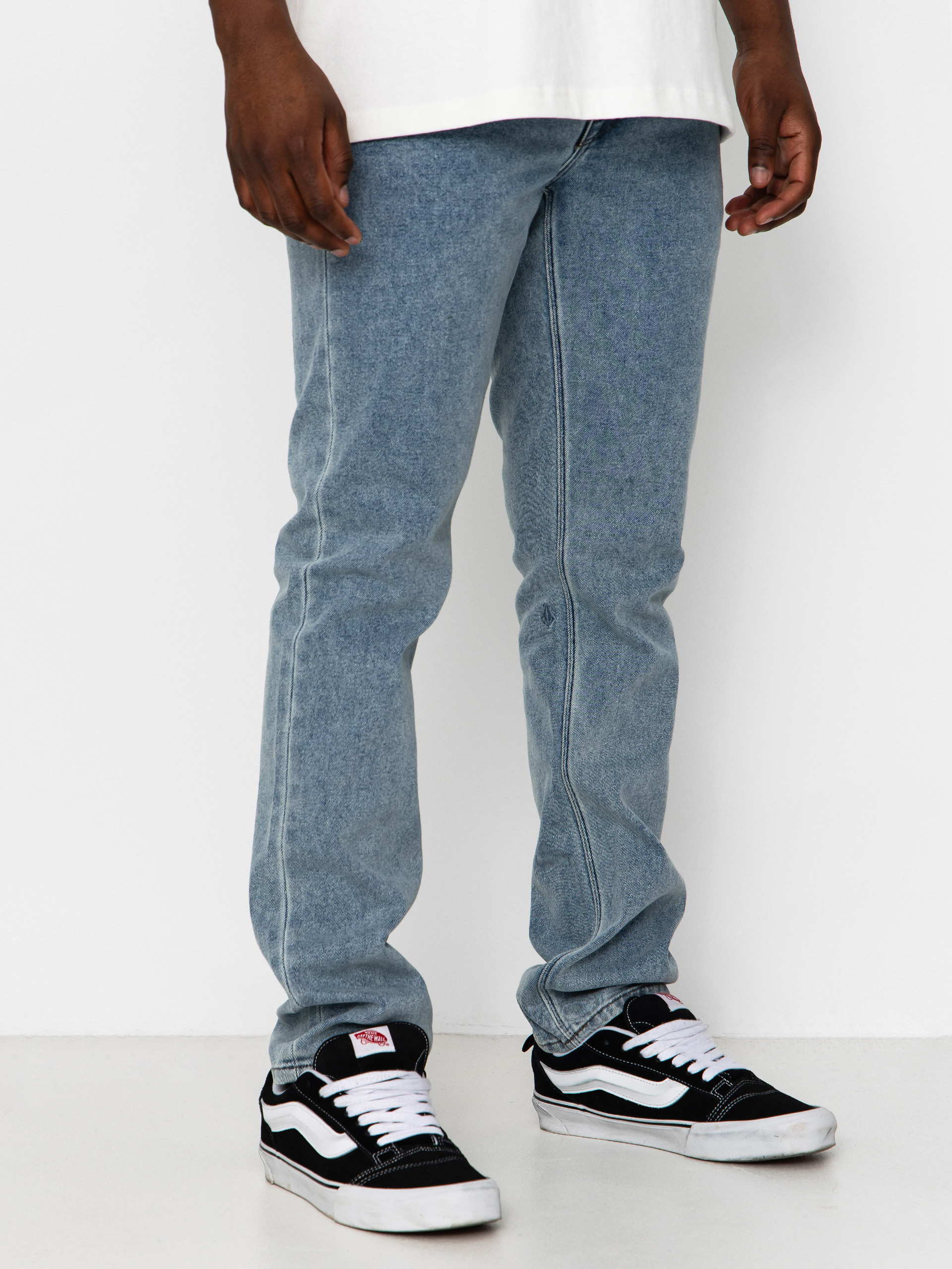 Volcom Vorta Kisnadrág (dust bowl indigo)