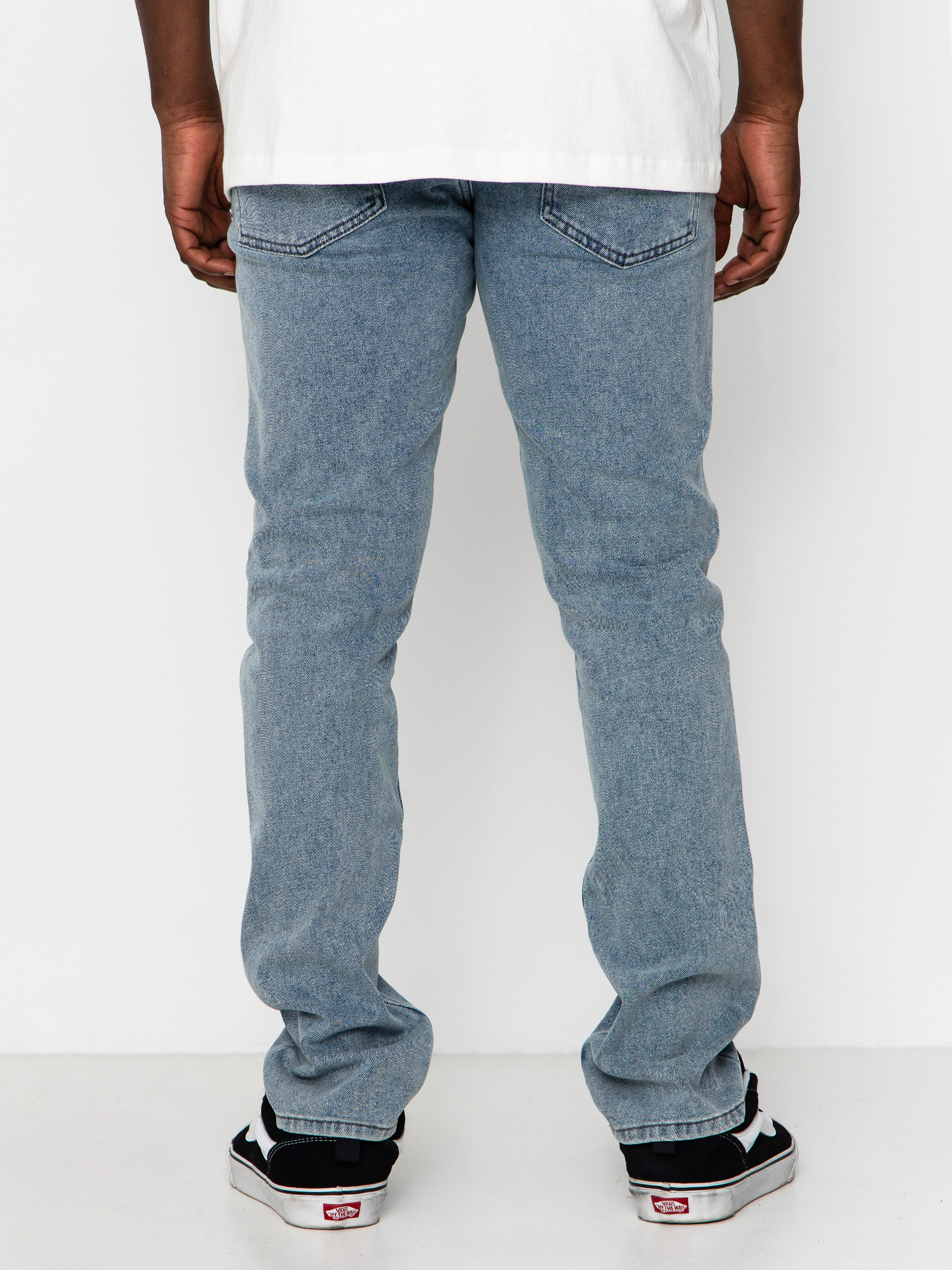 Volcom Vorta Kisnadrág (dust bowl indigo)