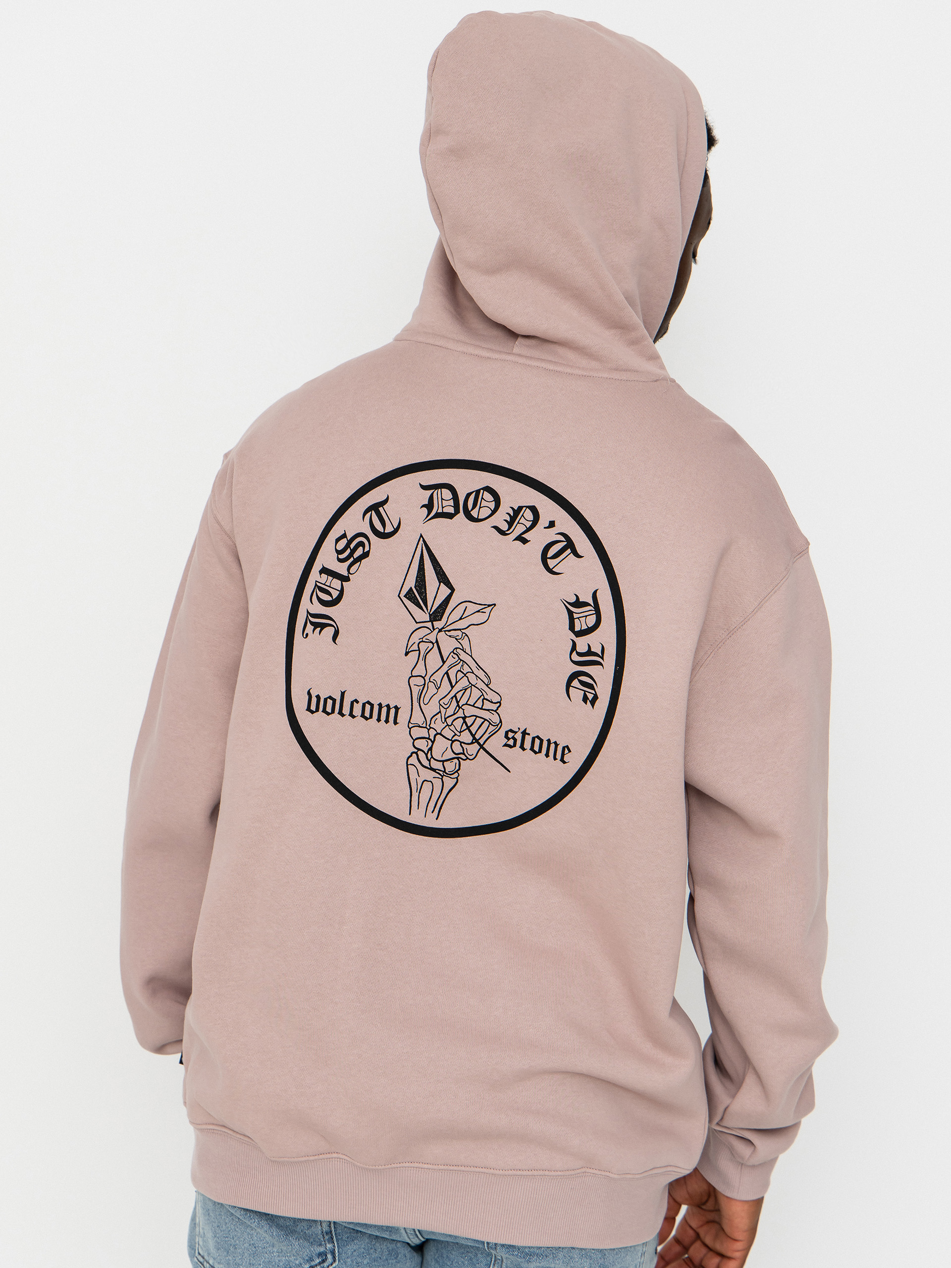Volcom Watanite HD Kapucnis pulóver