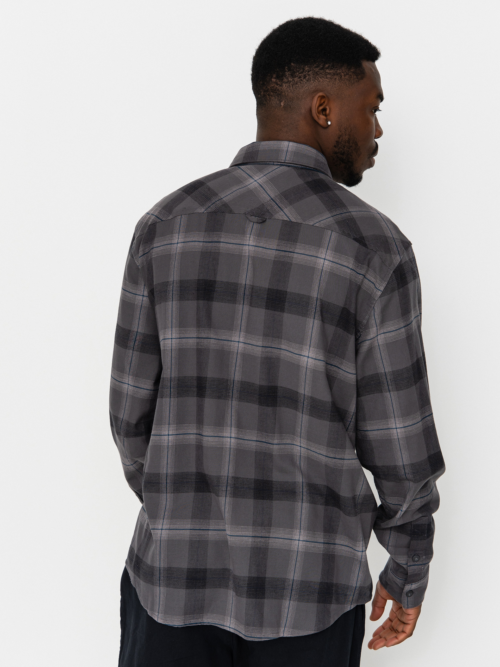 Fox Survivalist Core Flannel Ing (dark shadow)